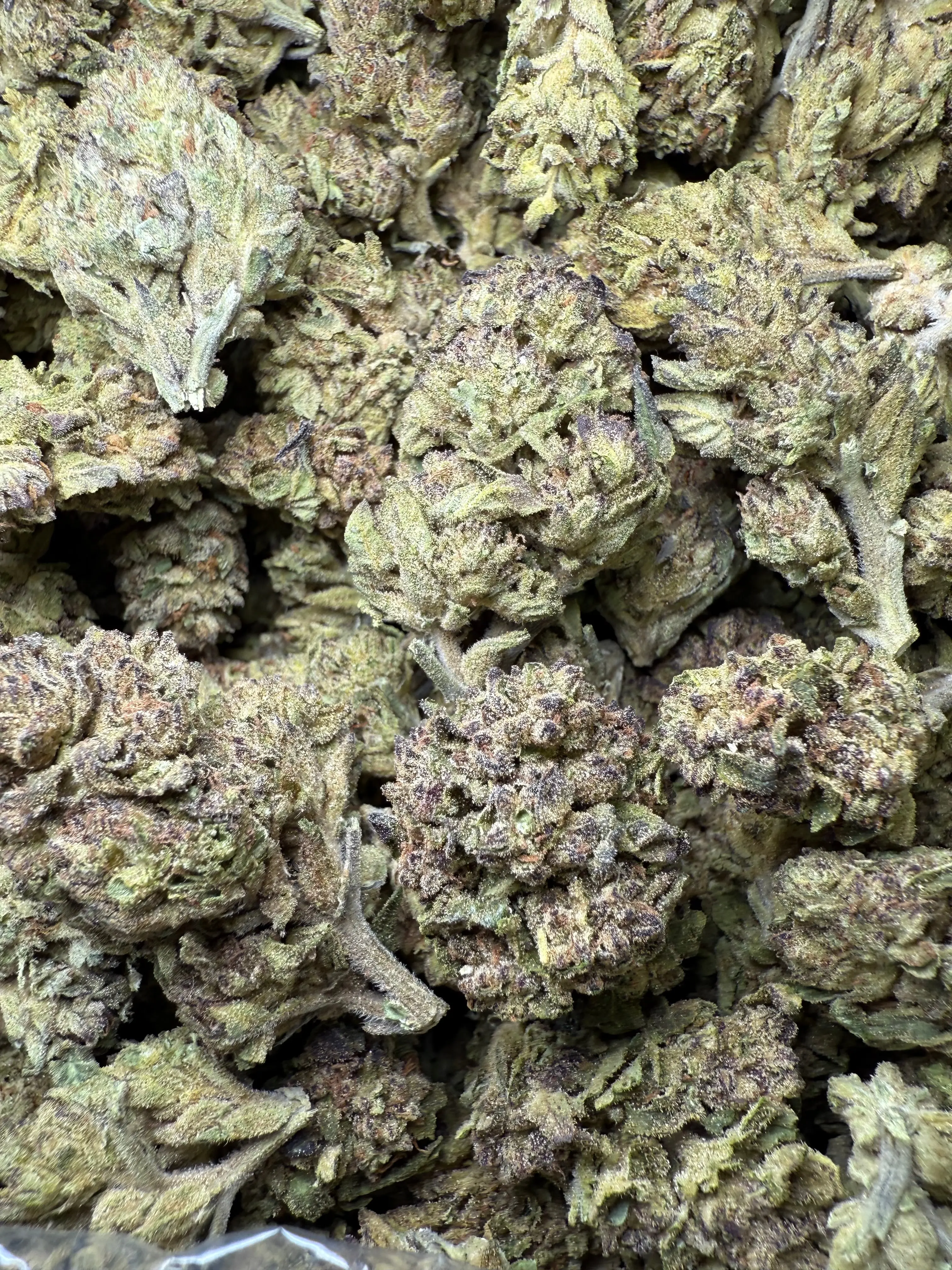 1 Pound - BCC Jealousy Strain THCA - Image 2