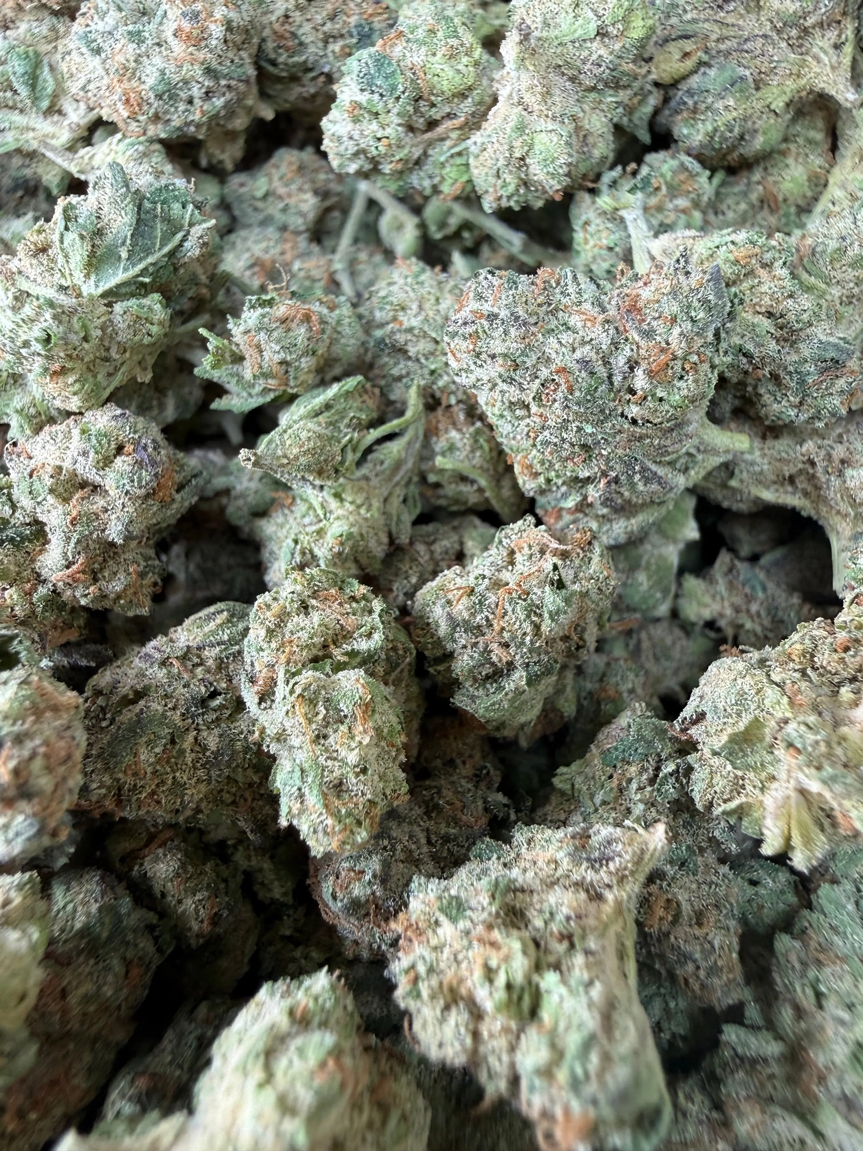 1 Pound - Electrolime THCA Strain (Smalls)