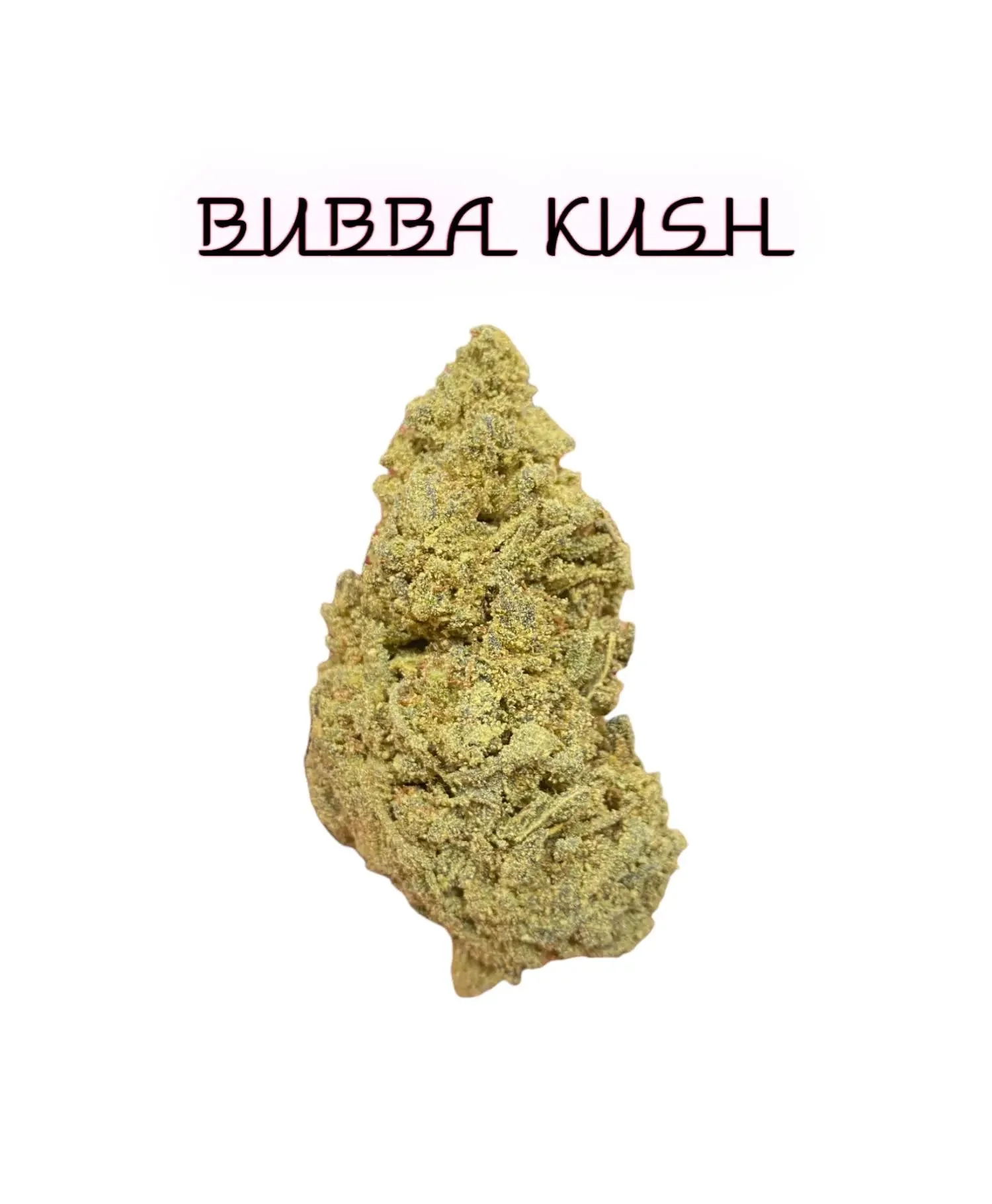 Bubba Kush CBD Strain 28 Grams - Image 3
