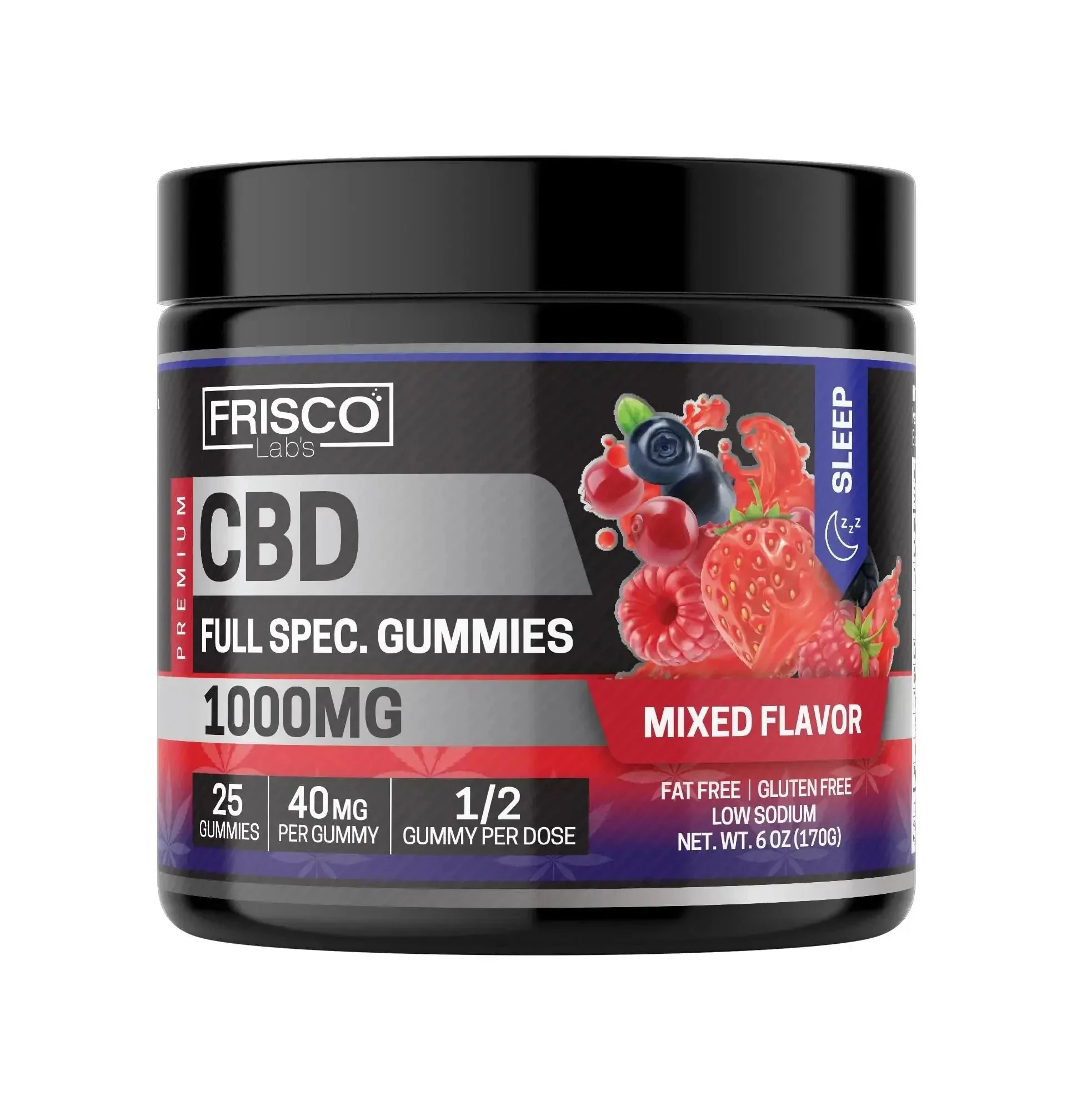 CBD Full-Spectrum Gummies - Image 12