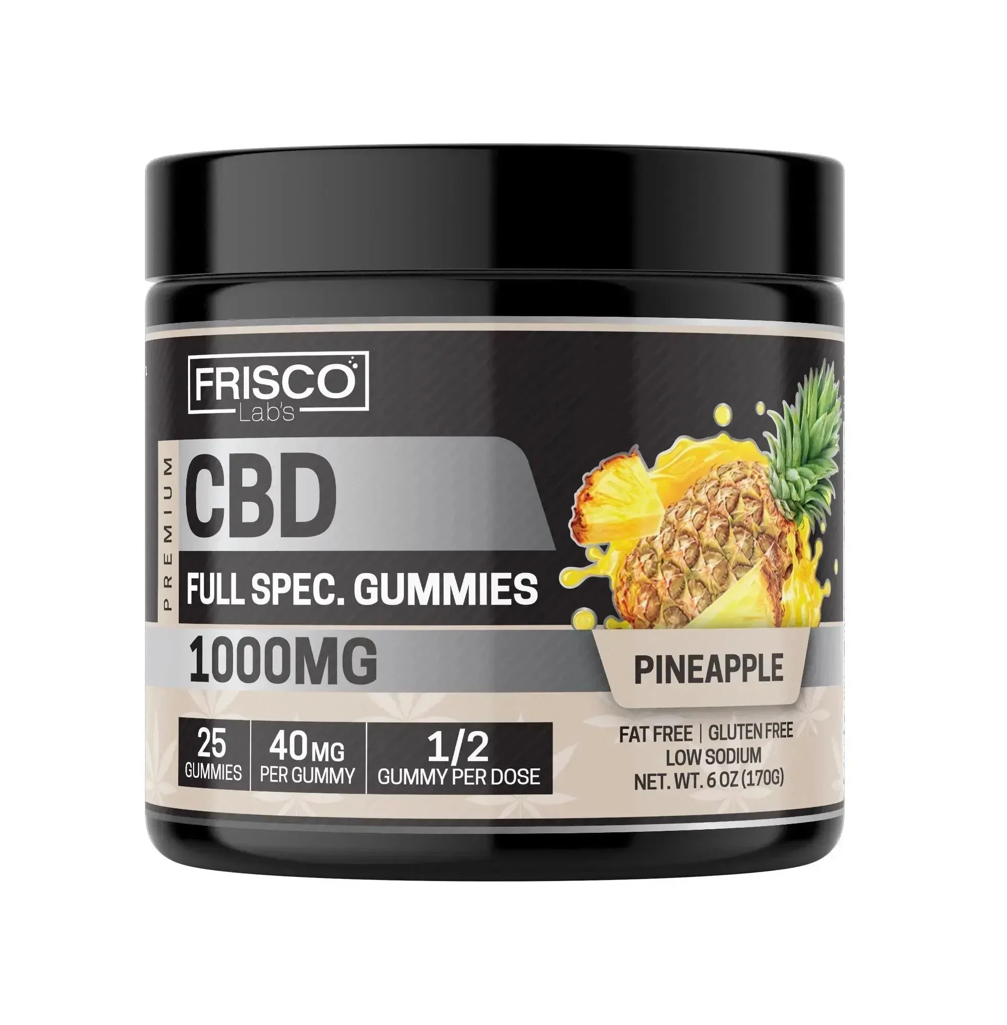 CBD Full-Spectrum Gummies - Image 15