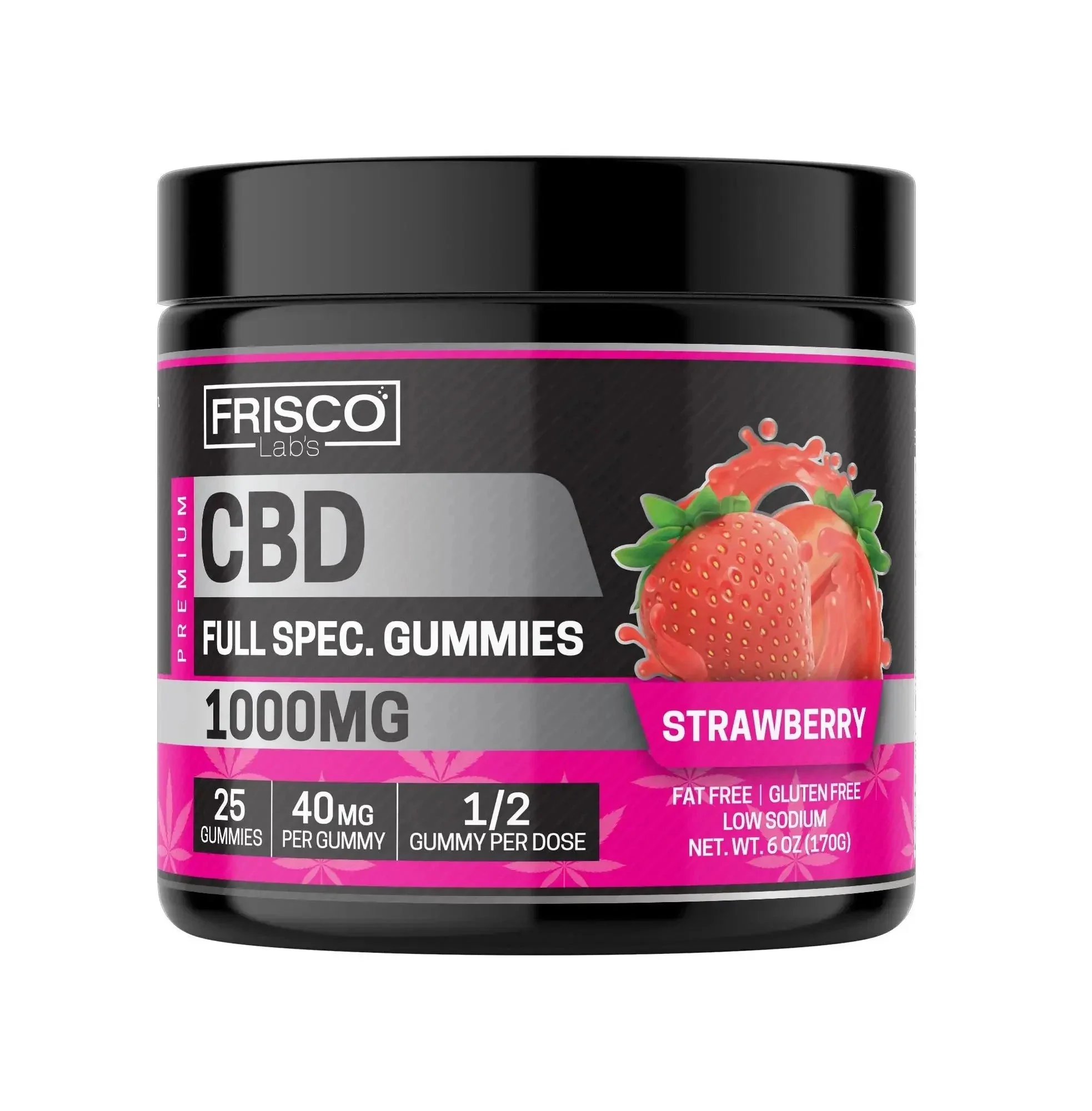 CBD Full-Spectrum Gummies - Image 17