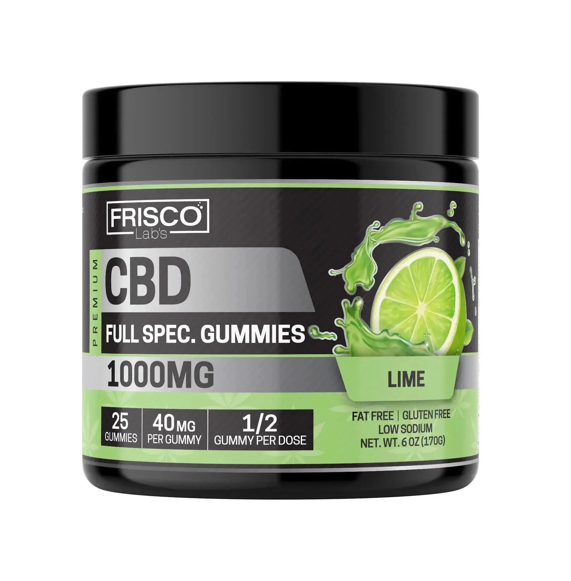 CBD Full-Spectrum Gummies - Image 7