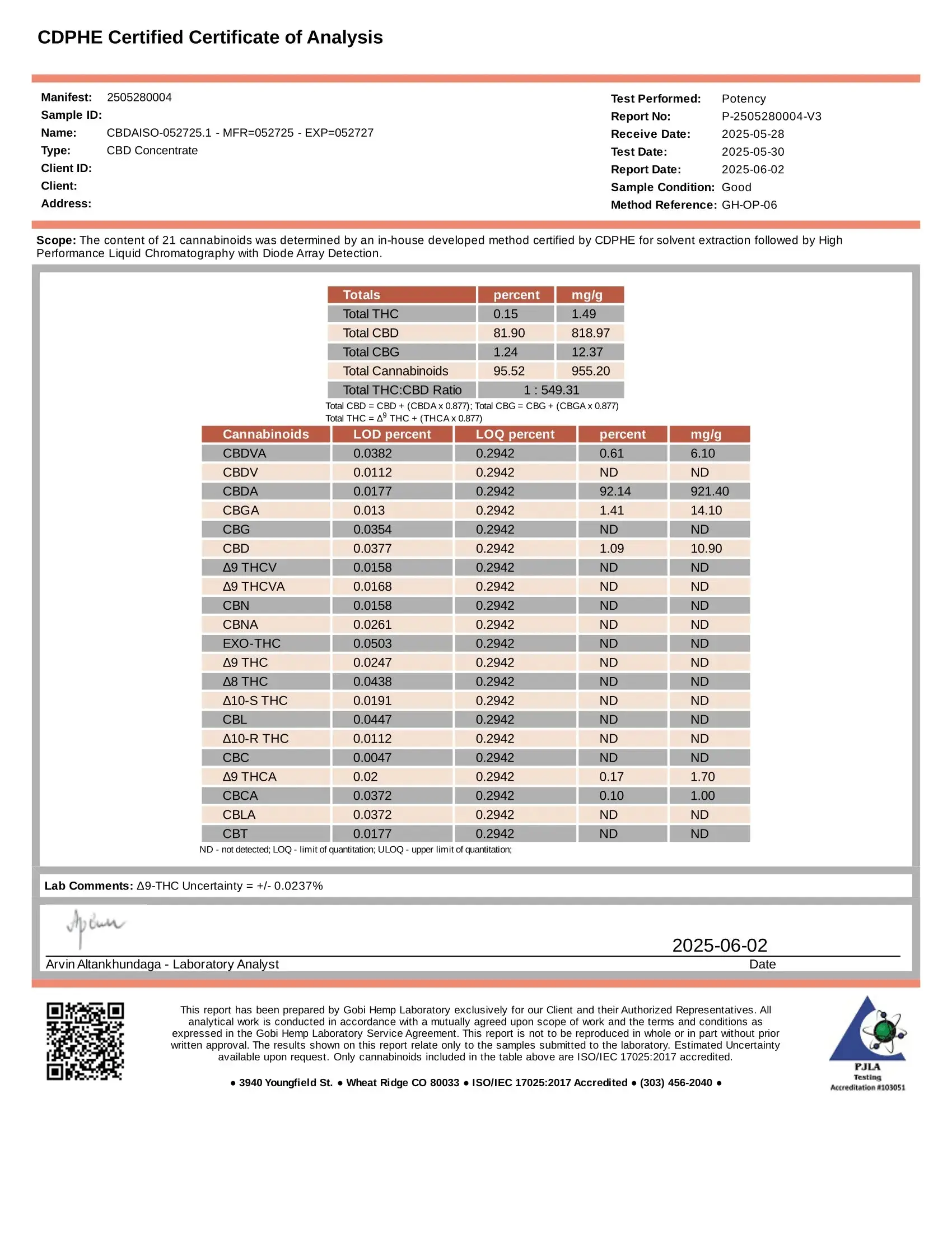 CBD Isolate - Image 4