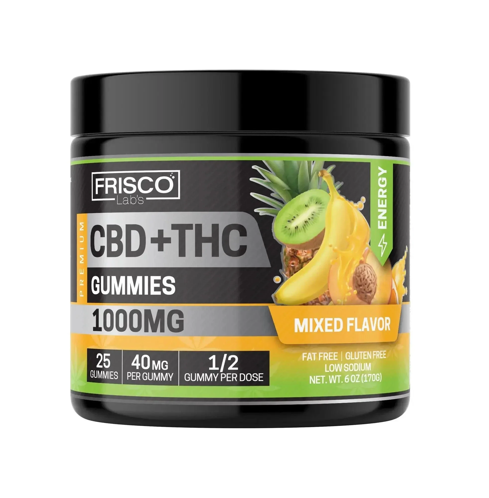 CBD-THCA Gummies - Image 10