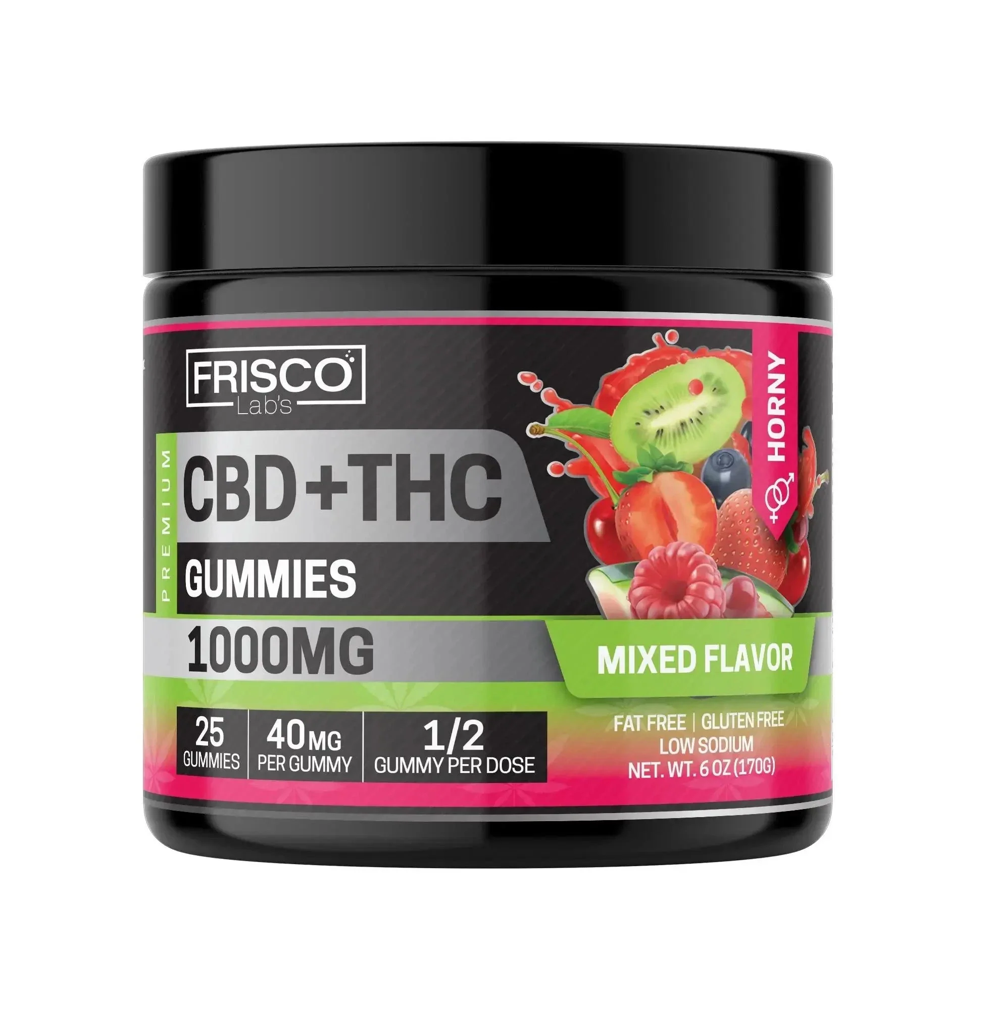 CBD-THCA Gummies - Image 11