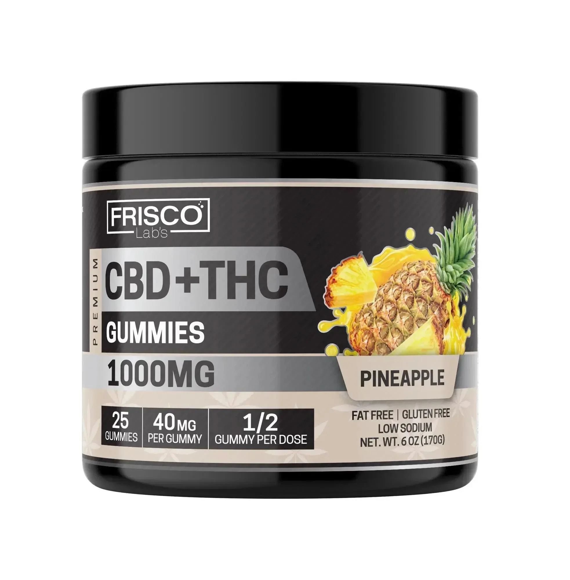 CBD-THCA Gummies - Image 15