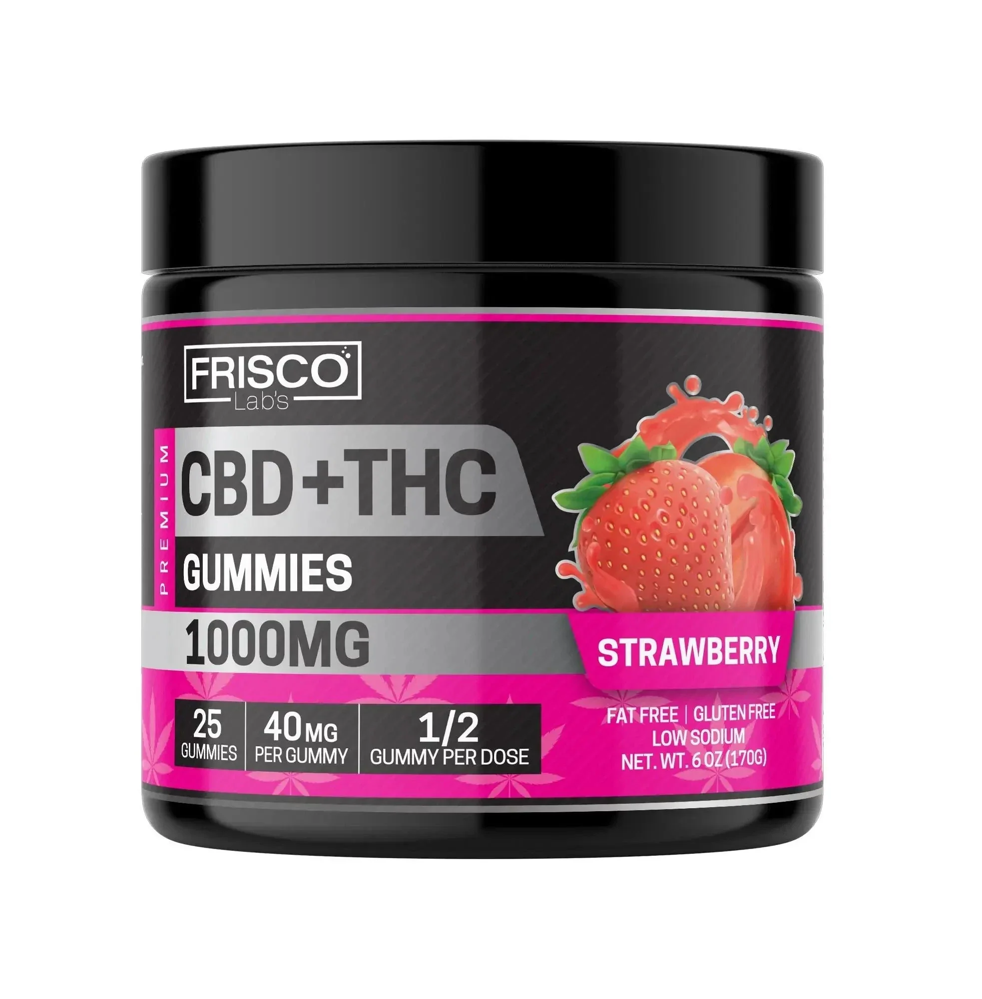 CBD-THCA Gummies - Image 17