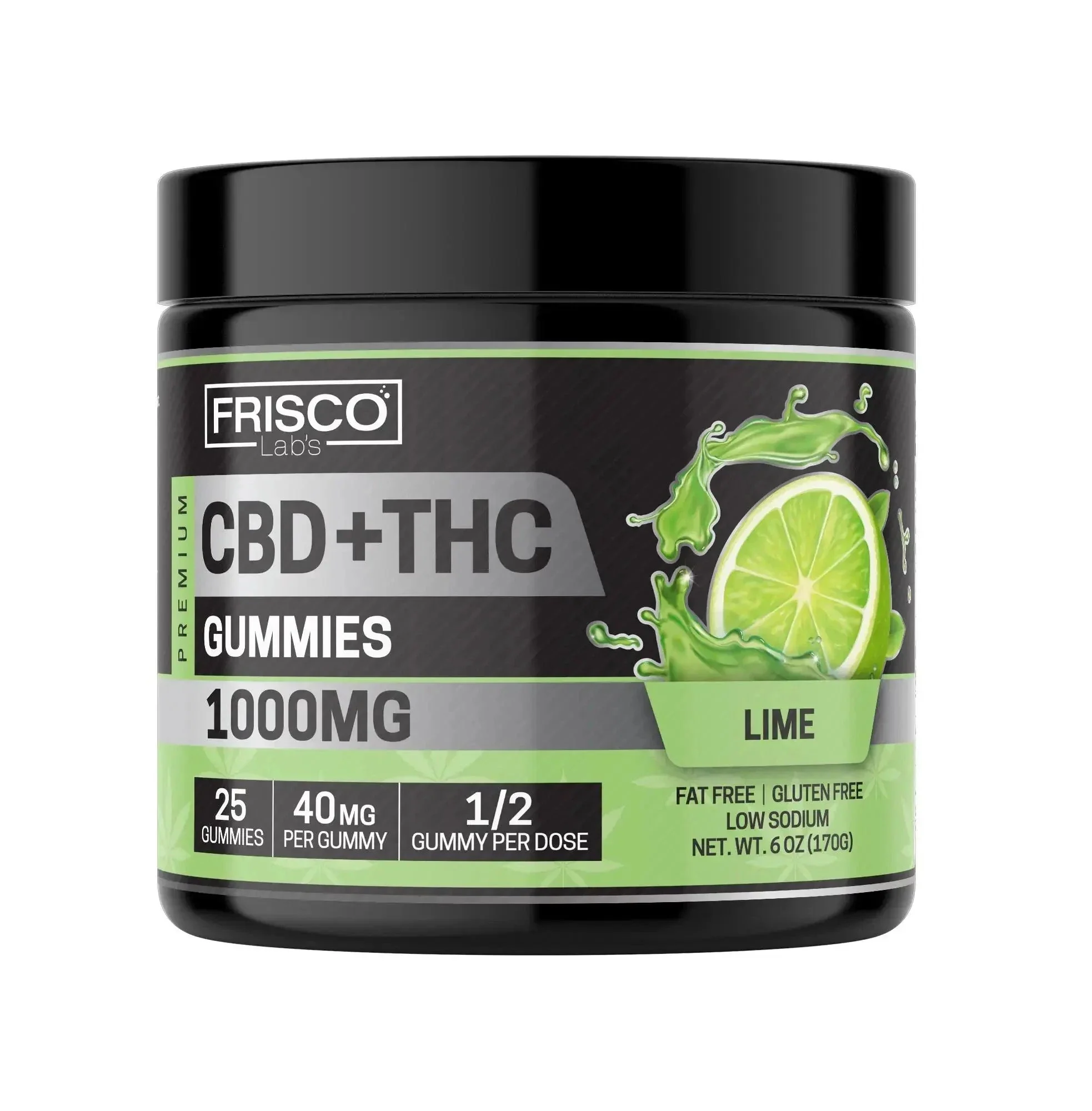 CBD-THCA Gummies - Image 7