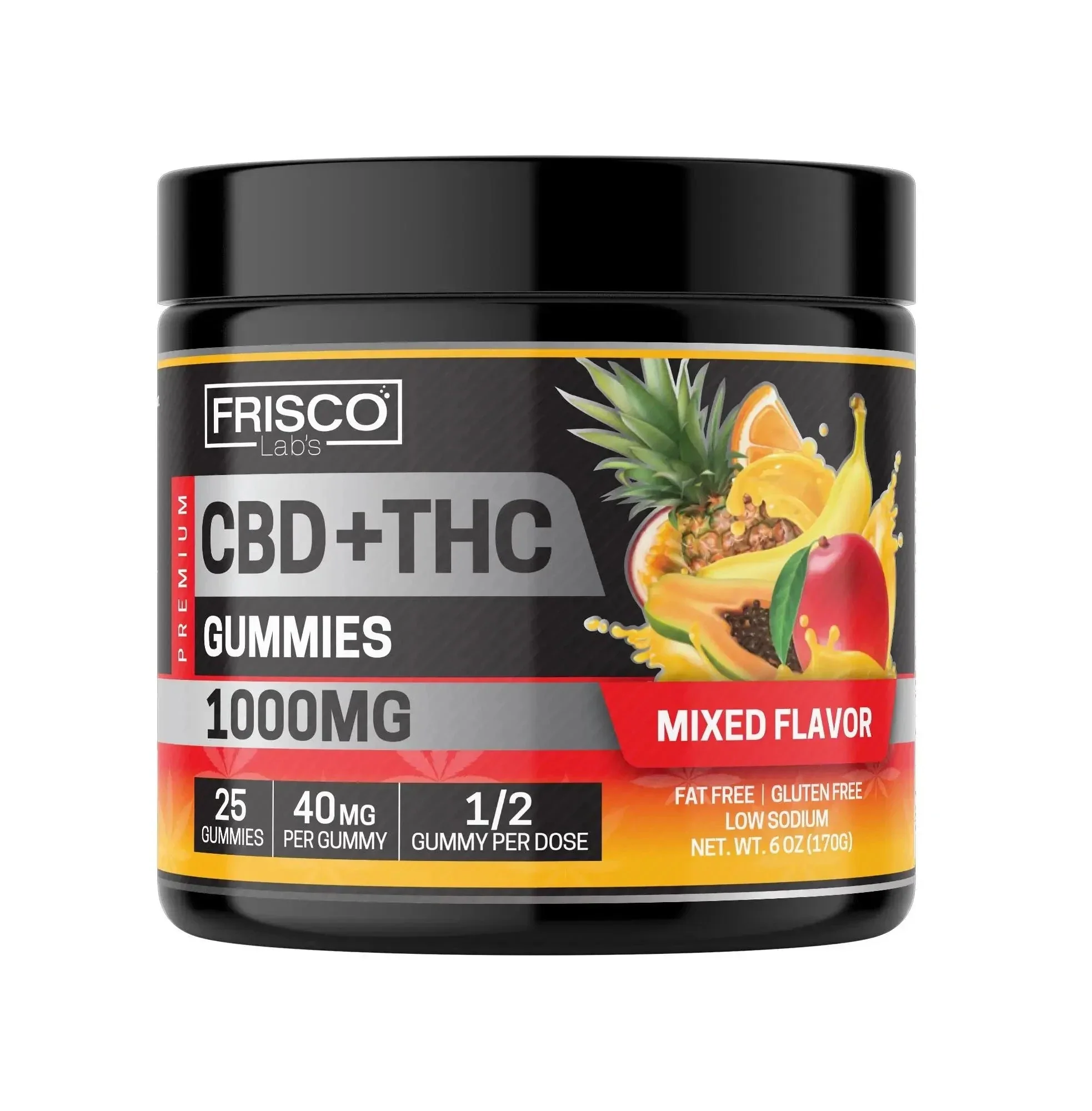 CBD-THCA Gummies - Image 9