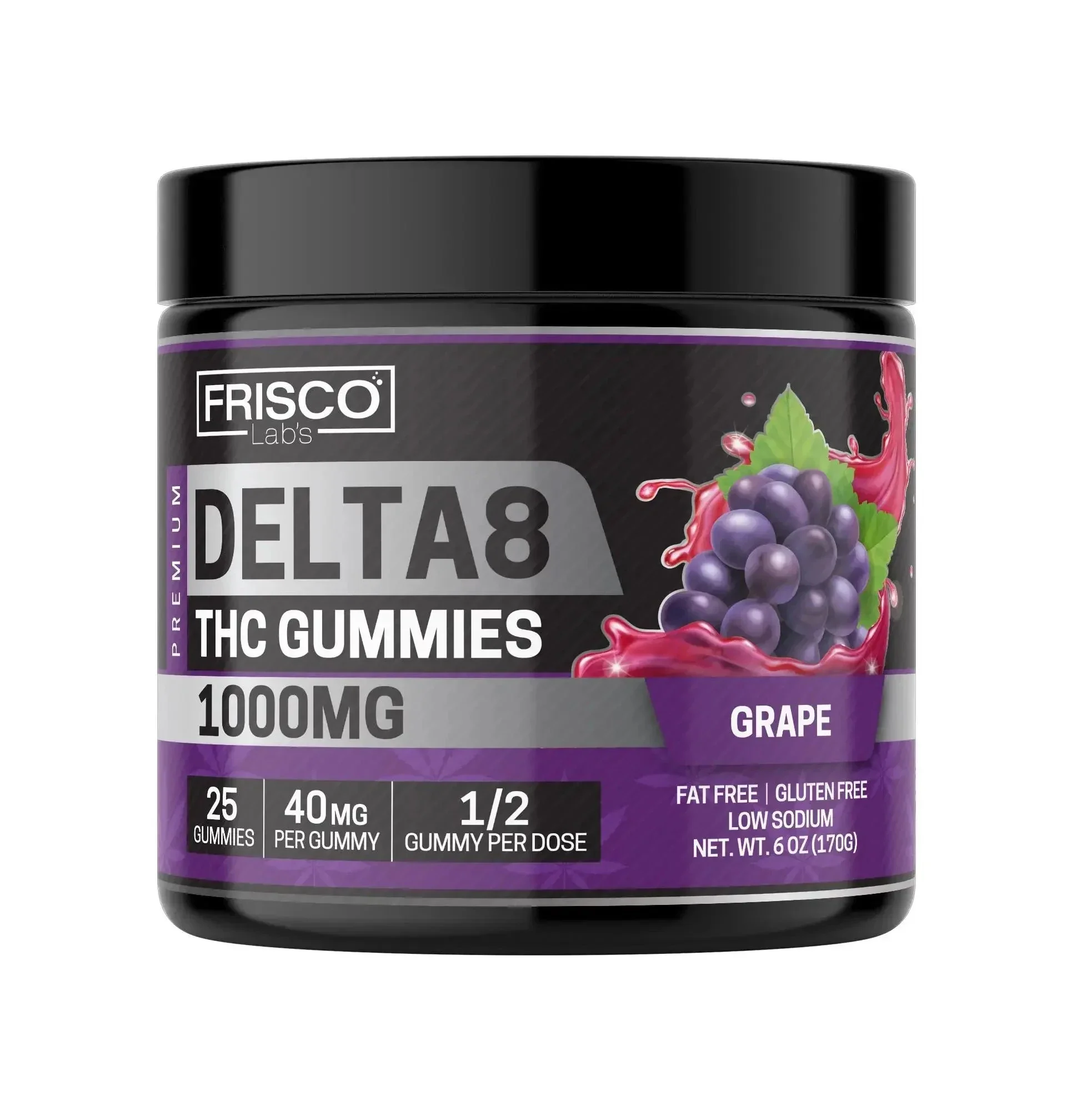 Delta-8 THC Gummies - Image 4