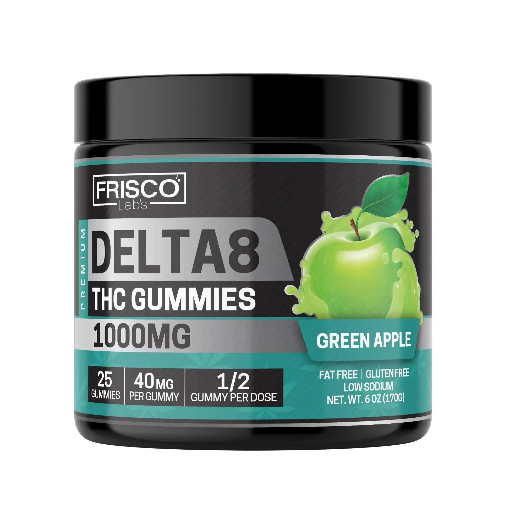 Delta-8 THC Gummies - Image 5