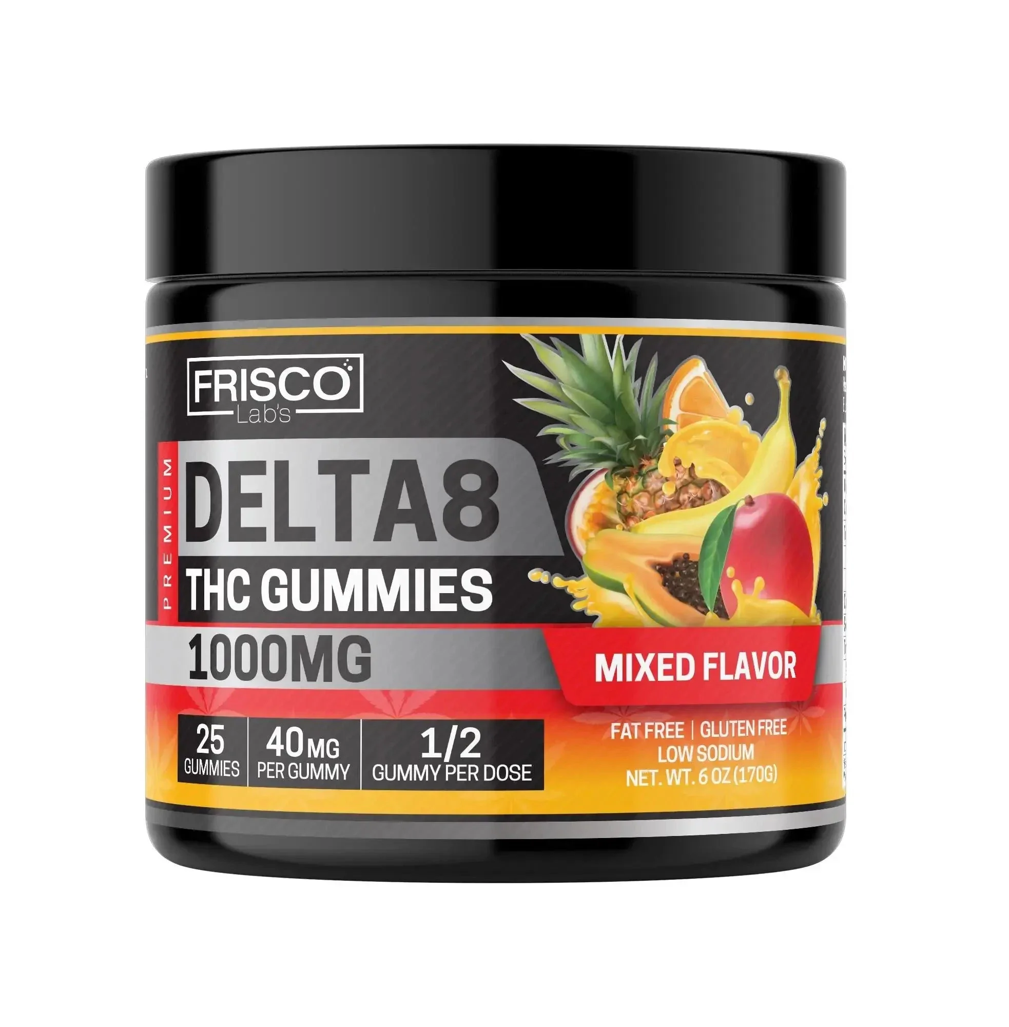 Delta-8 THC Gummies - Image 9