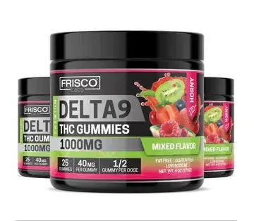 Delta-9 THCA Gummies - Image 11