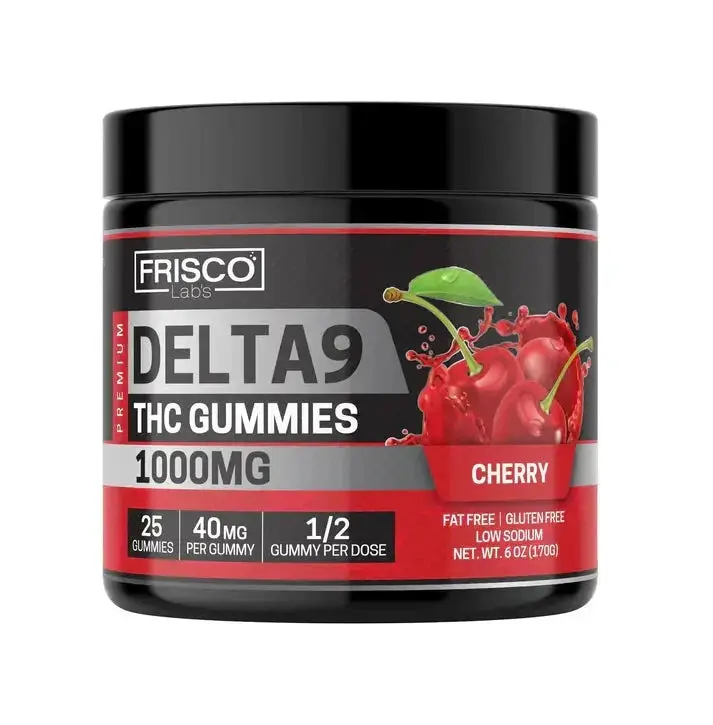 Delta-9 THCA Gummies - Image 3