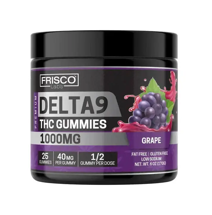 Delta-9 THCA Gummies - Image 4