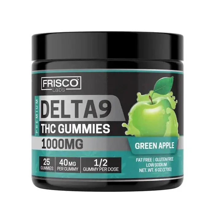 Delta-9 THCA Gummies - Image 5