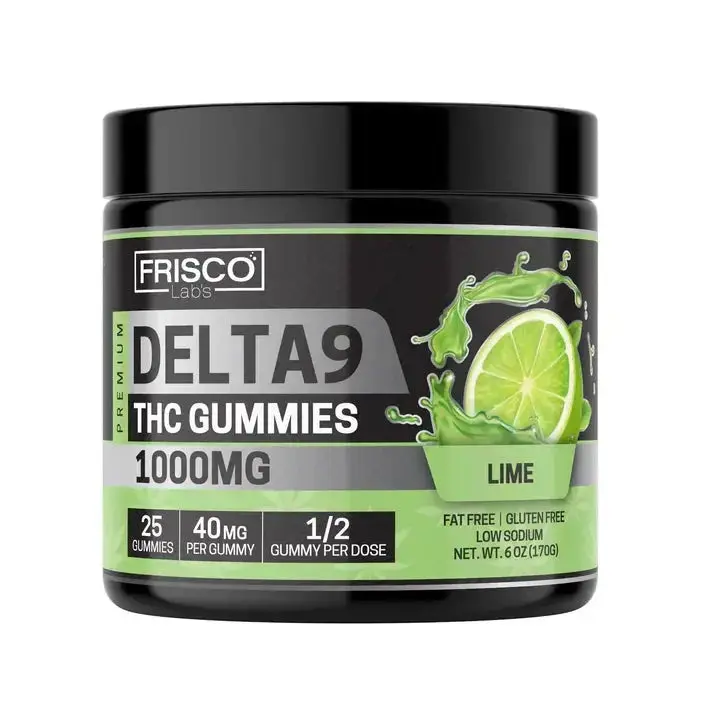 Delta-9 THCA Gummies - Image 7