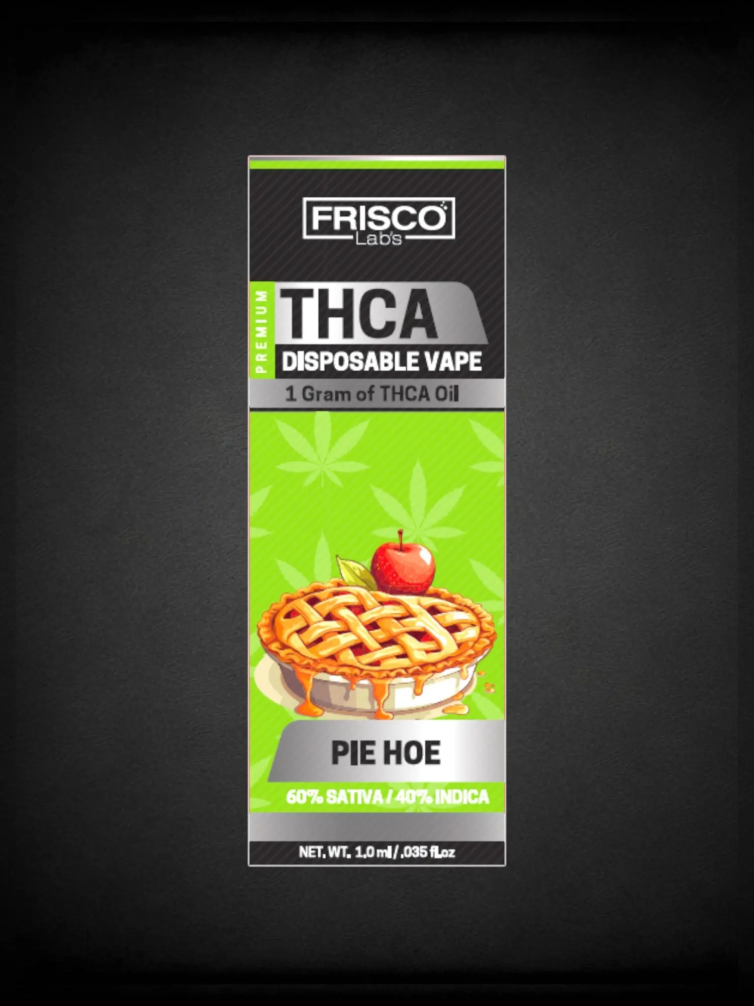 THCA Disposable Vape Pen - Image 17
