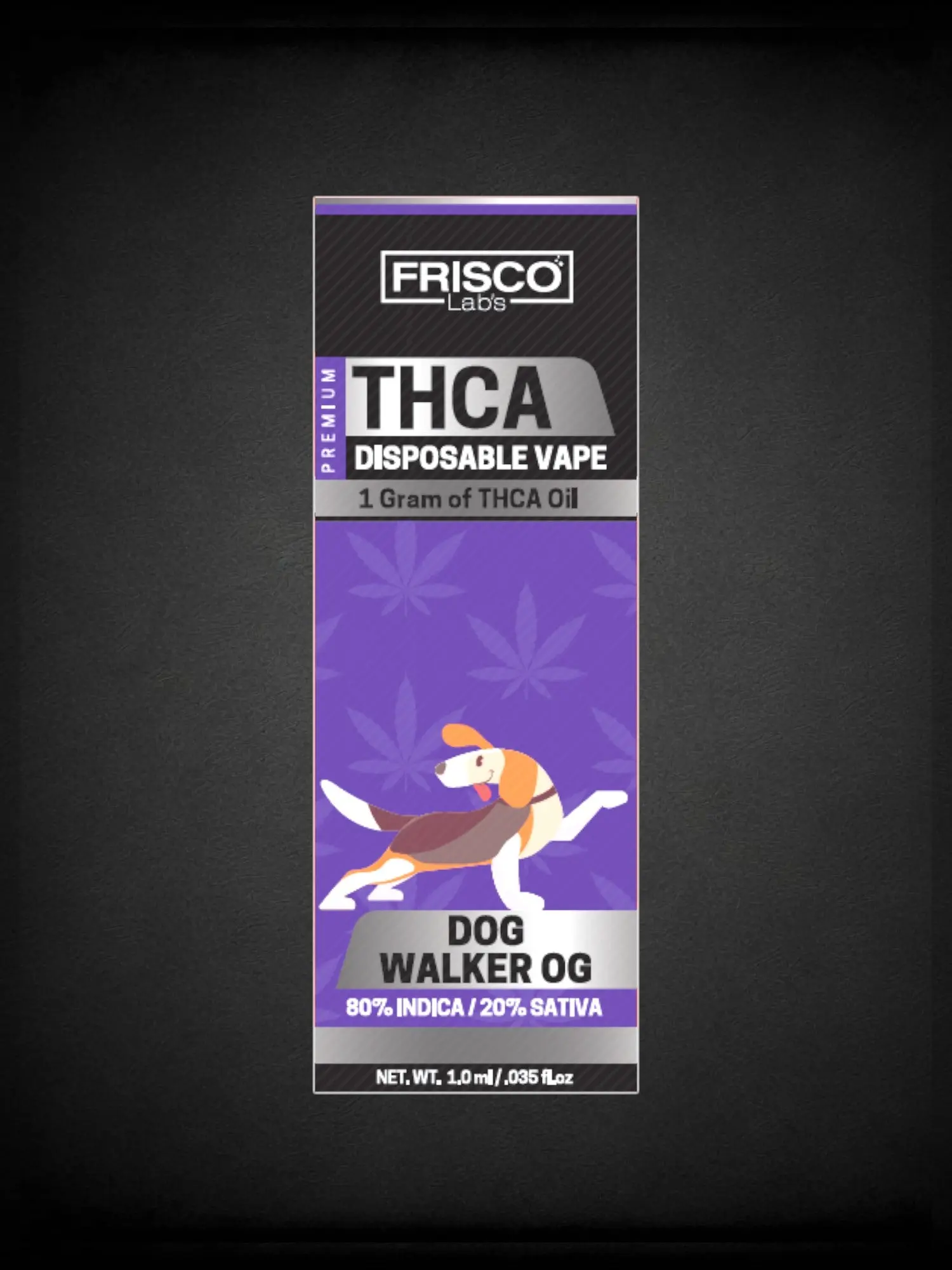 THCA Disposable Vape Pen - Image 20