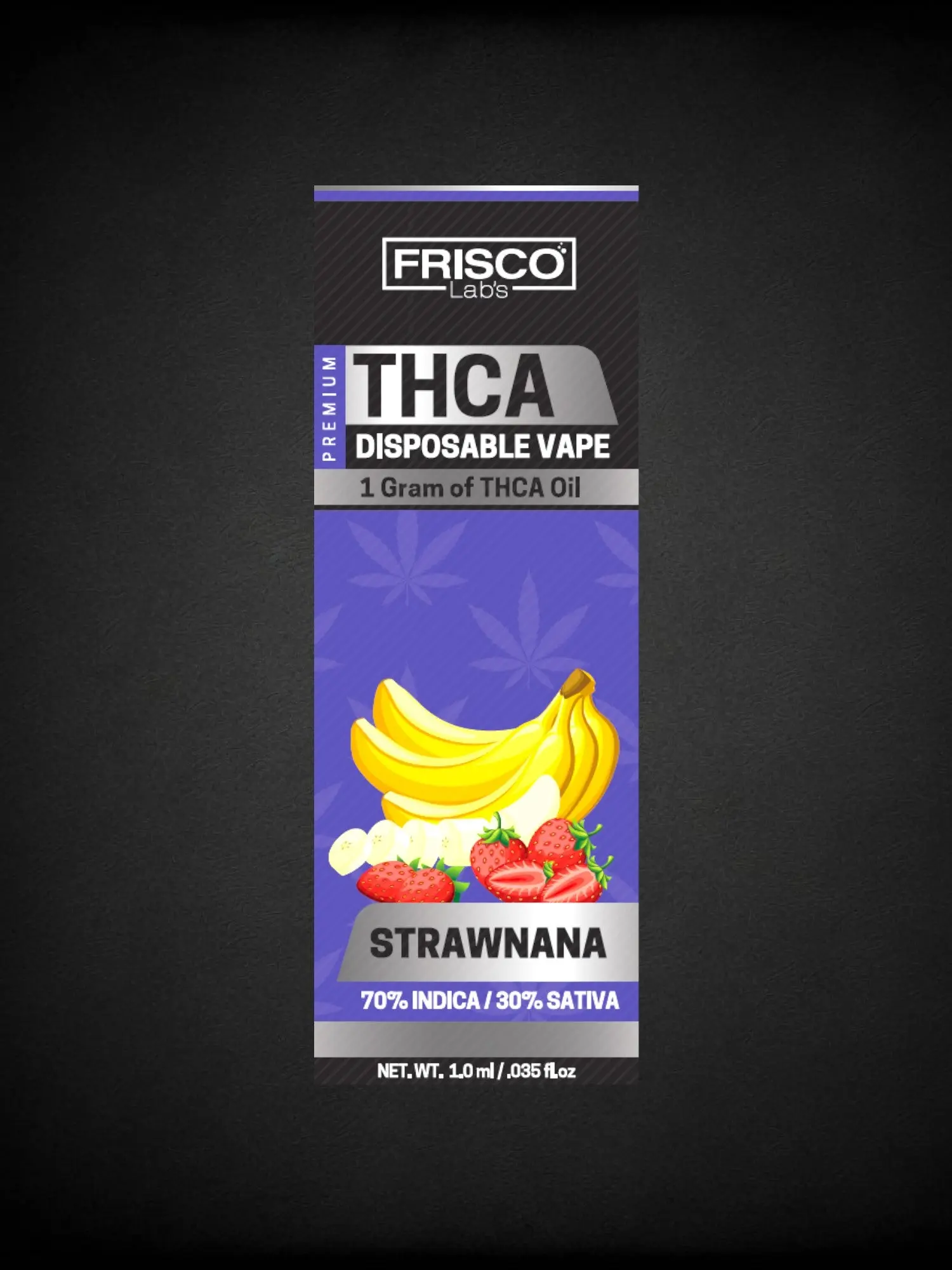 THCA Disposable Vape Pen - Image 22