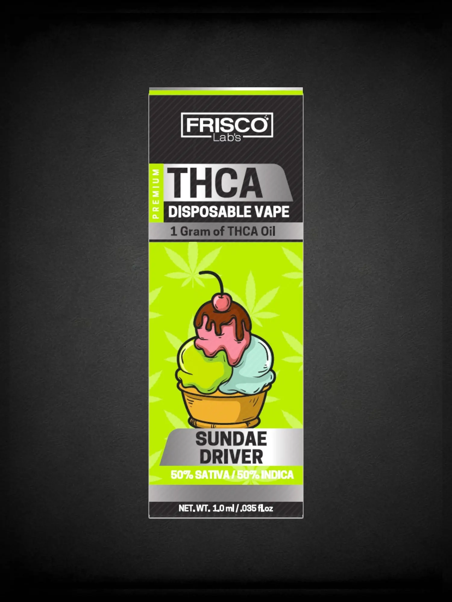 THCA Disposable Vape Pen - Image 23