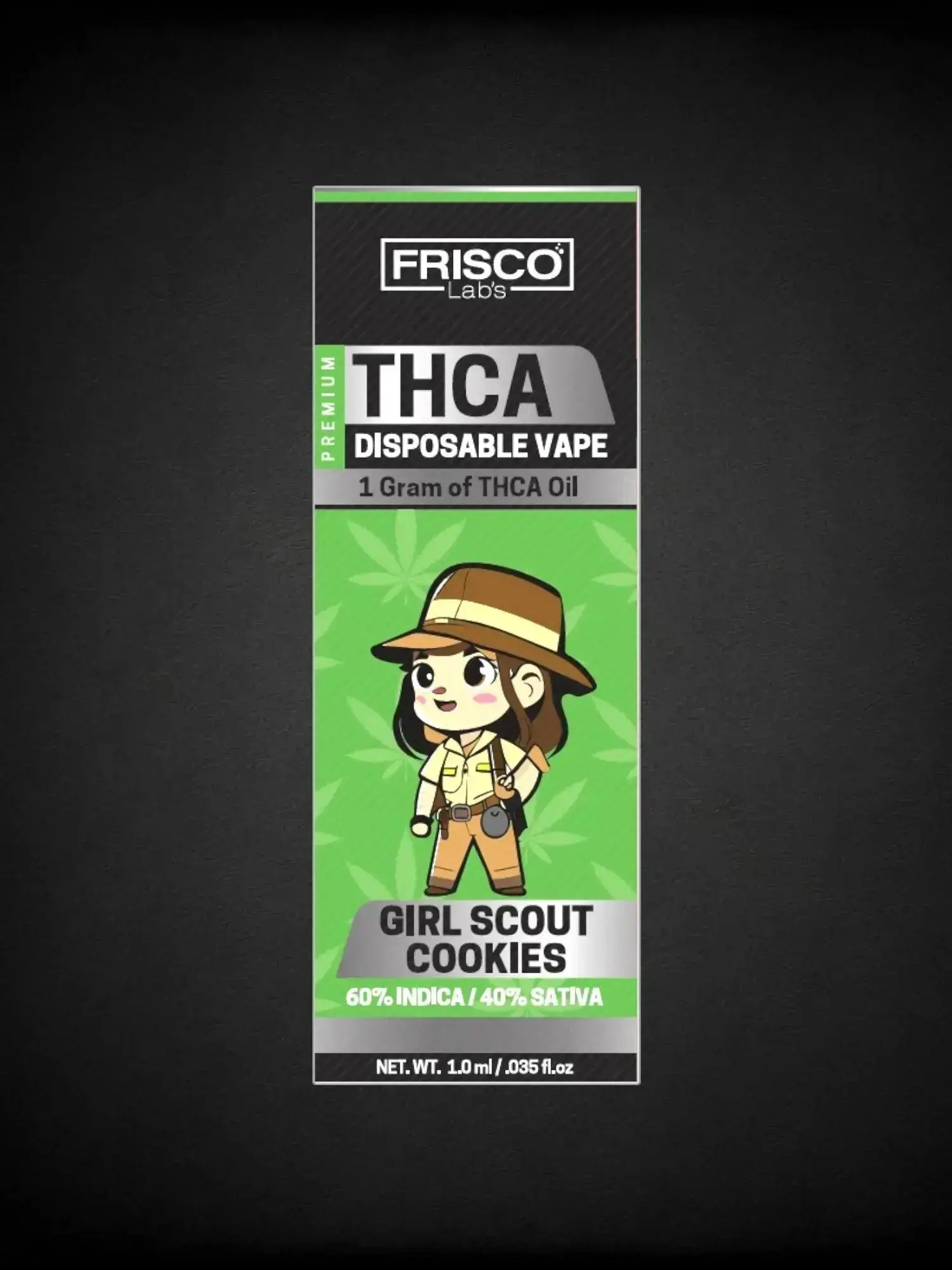 Wholesale THCA Disposable Vape - Image 2
