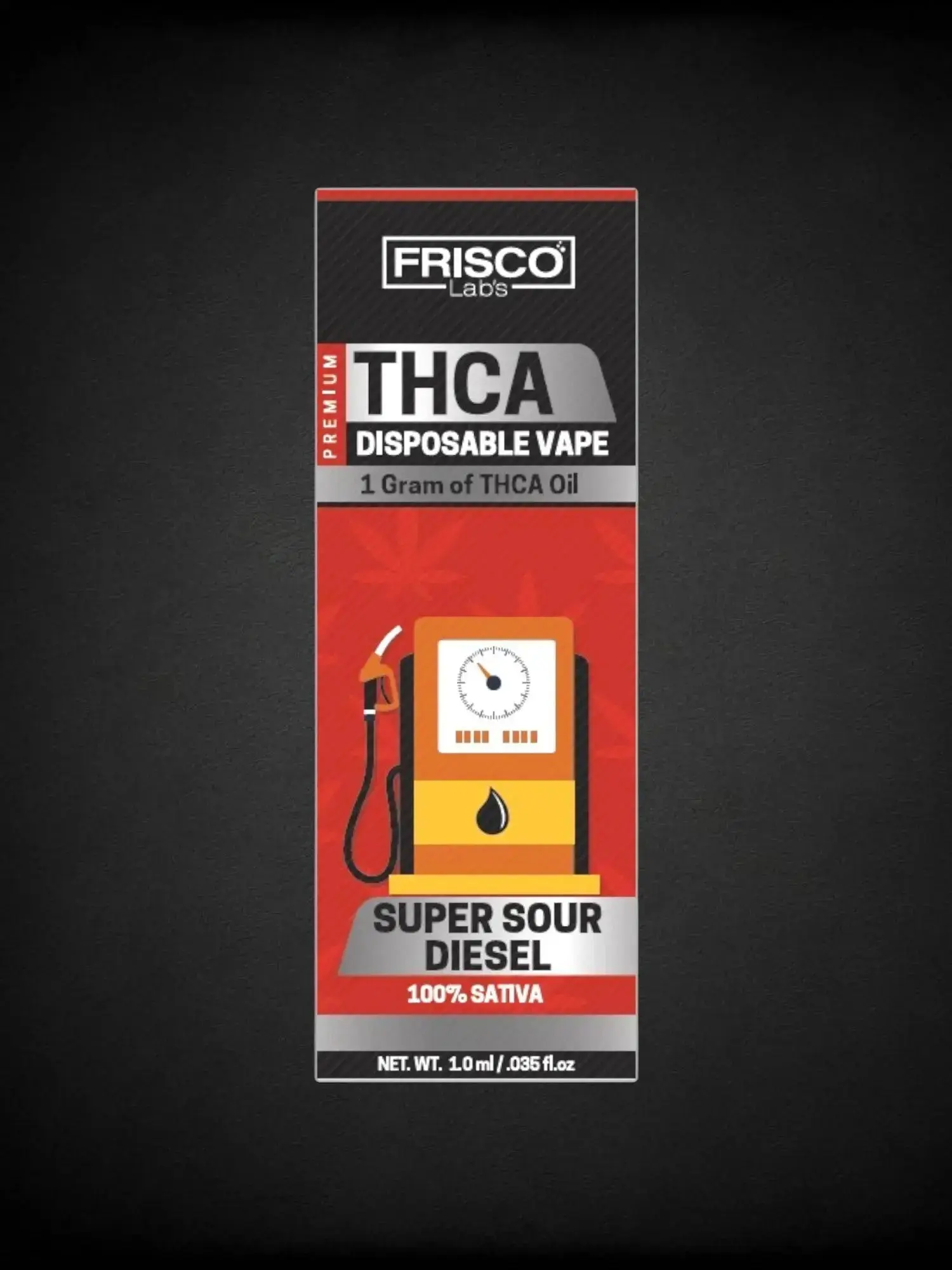 Wholesale THCA Disposable Vape - Image 3