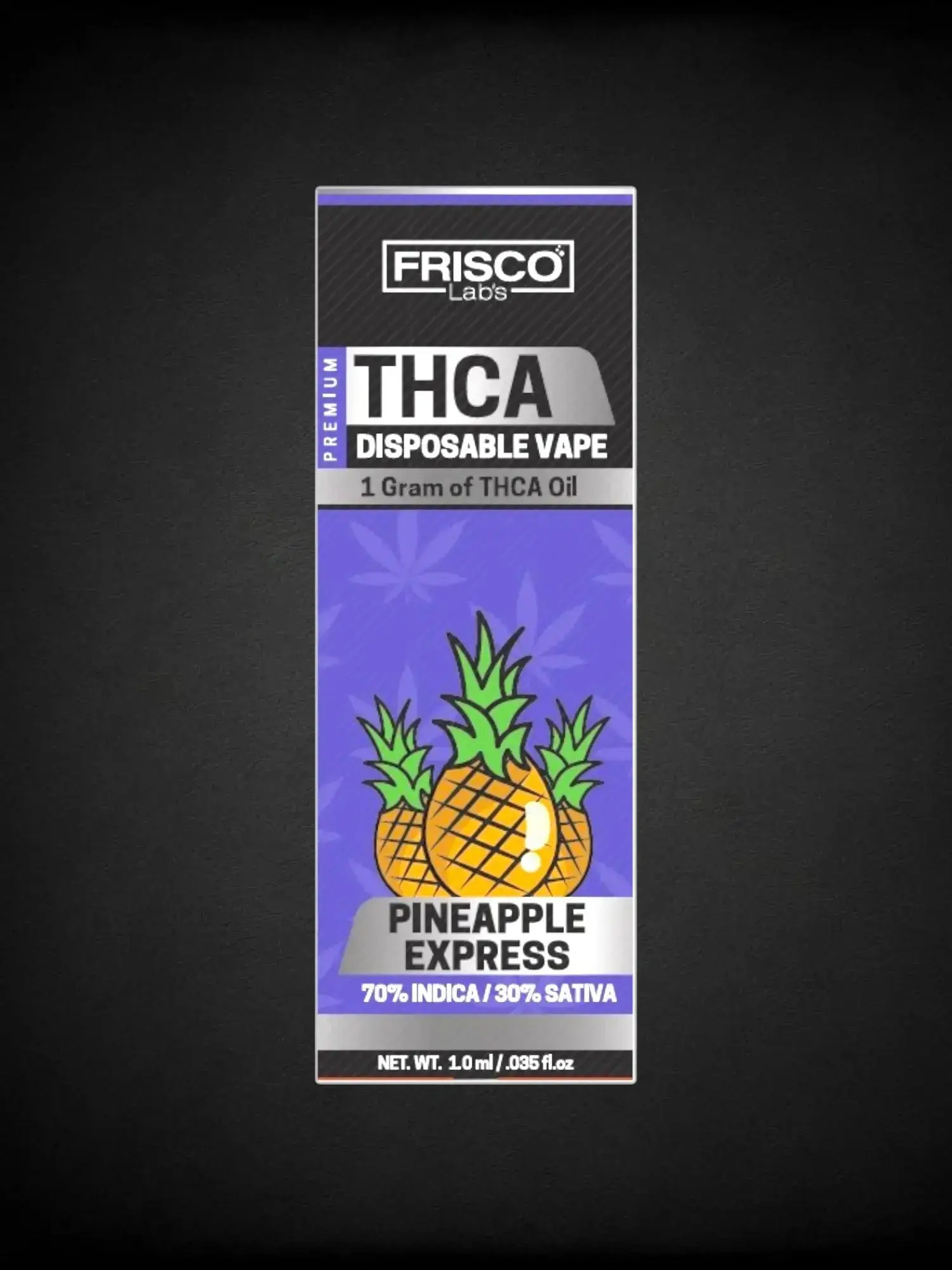 Wholesale THCA Disposable Vape - Image 4