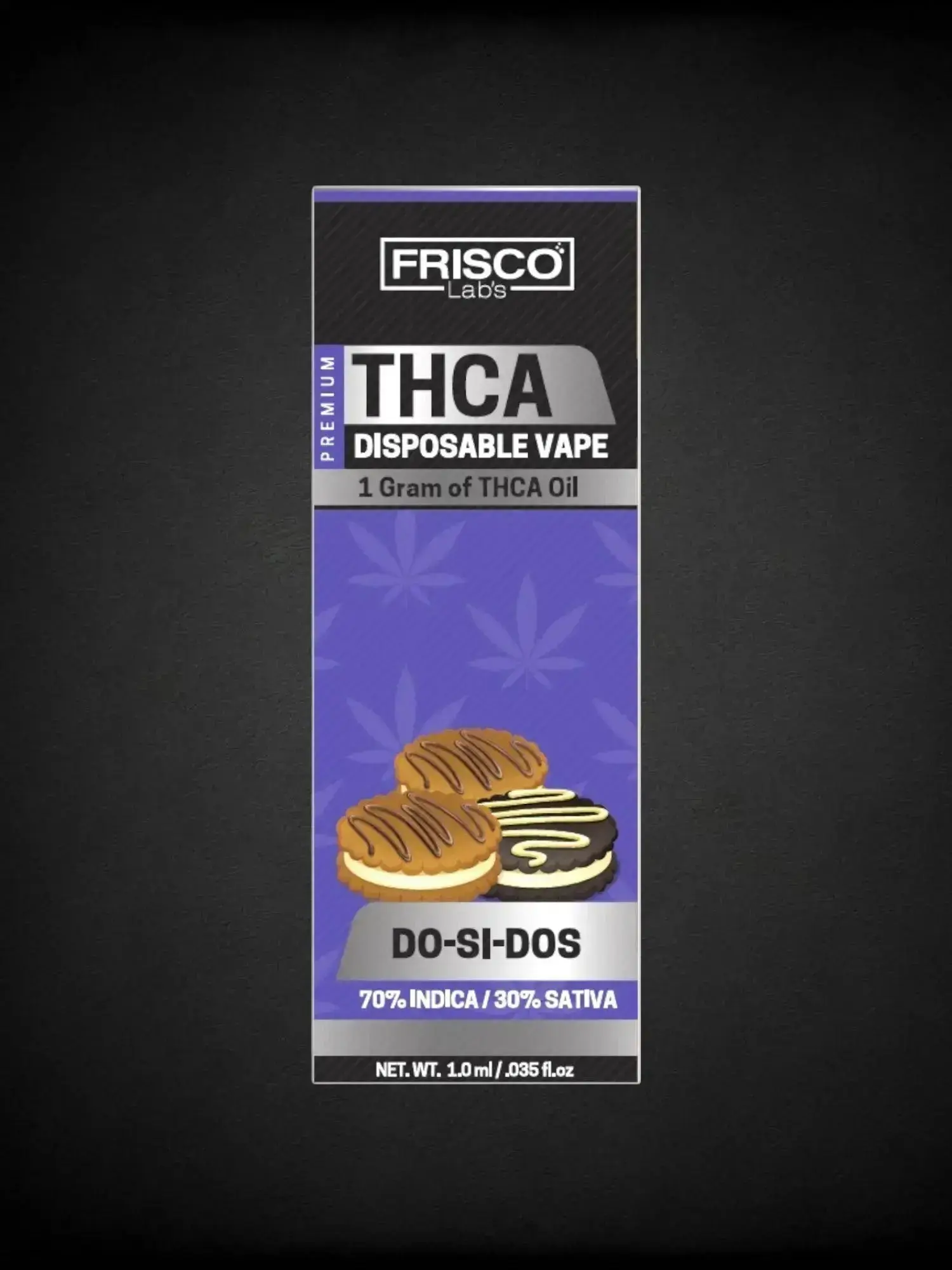 Wholesale THCA Disposable Vape - Image 5