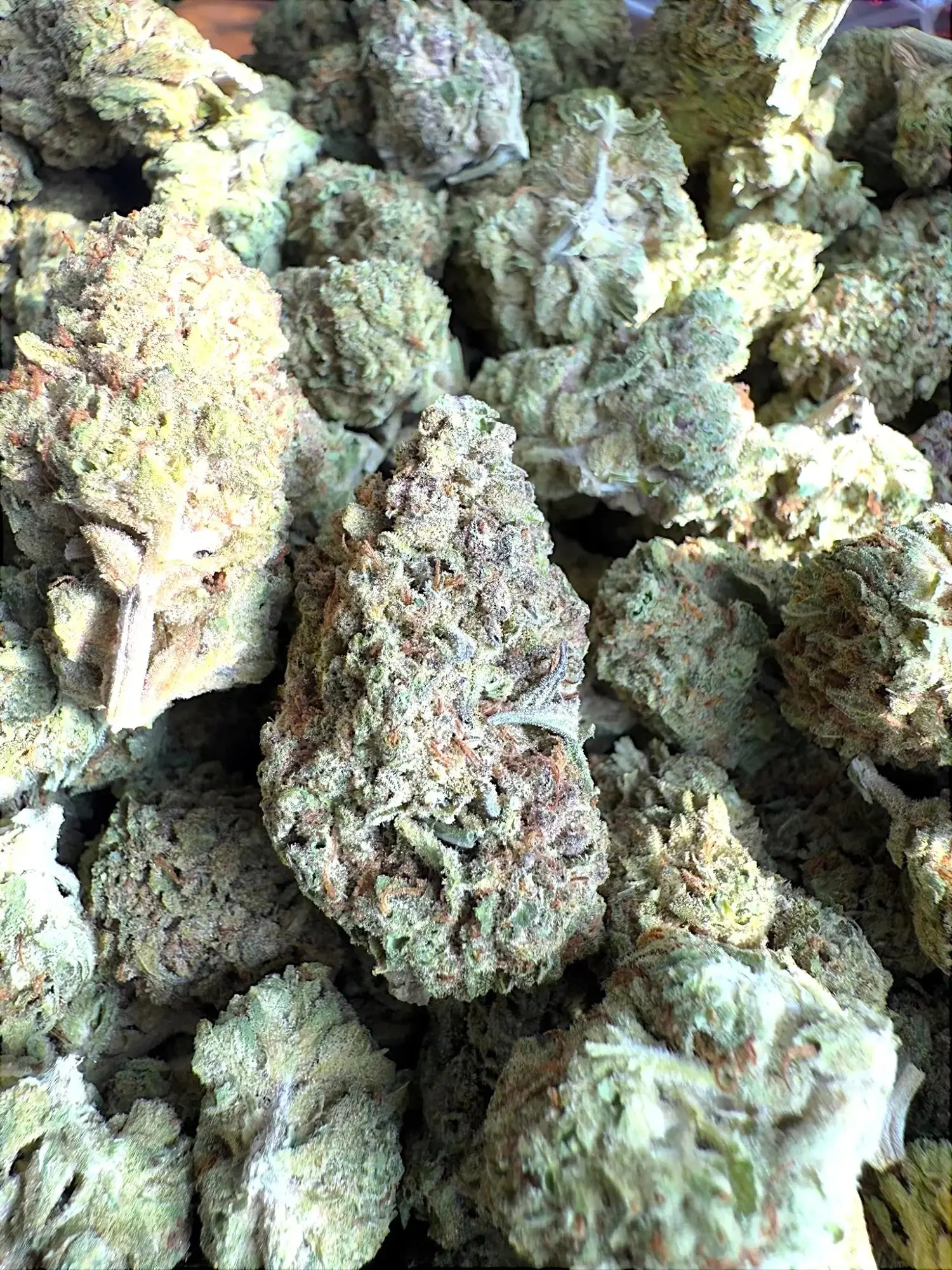 Frisco Labs - Strawberry Gelato Strain THCA - Image 4