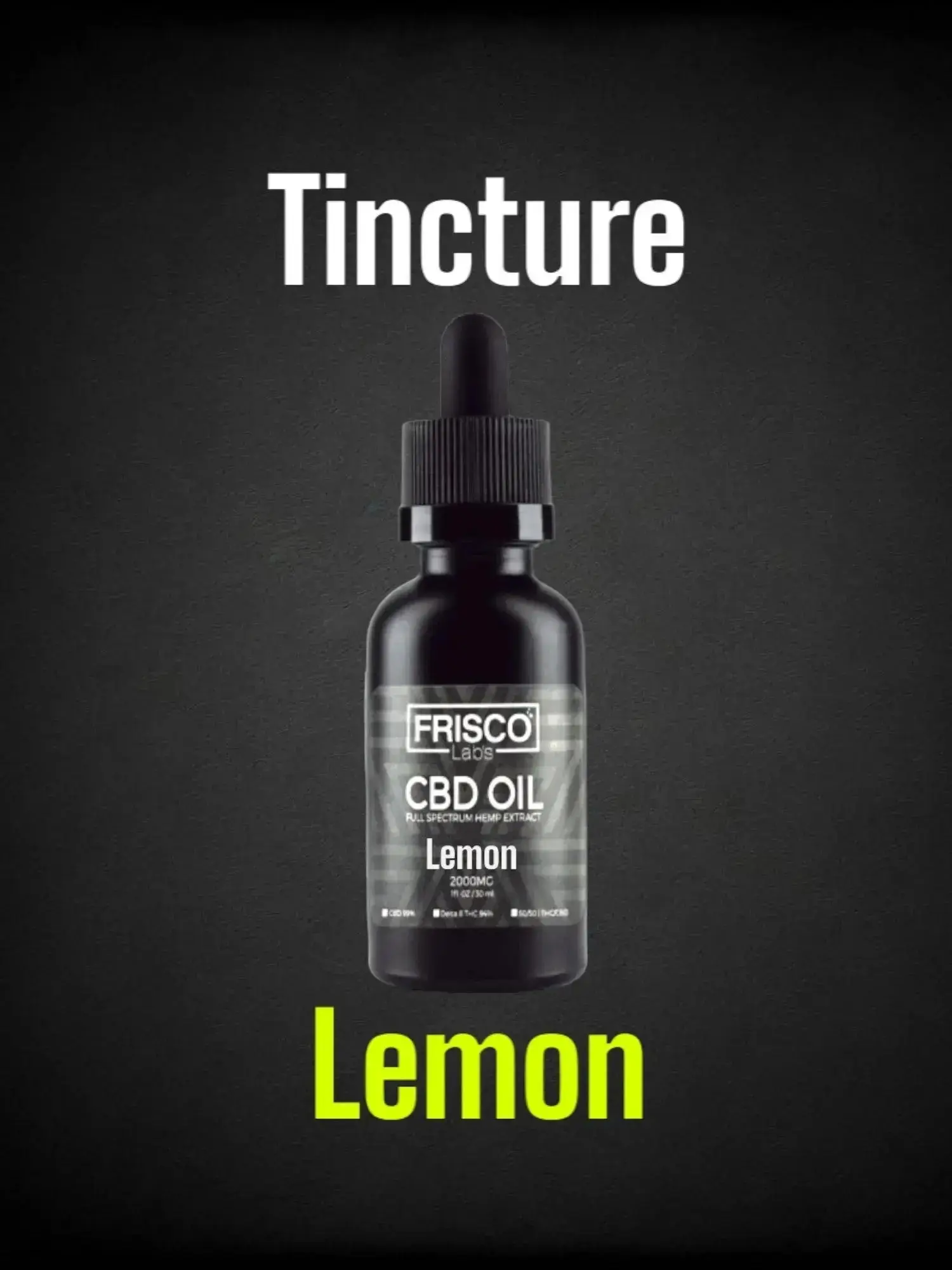 Wholesale Hemp Tincture - Image 3