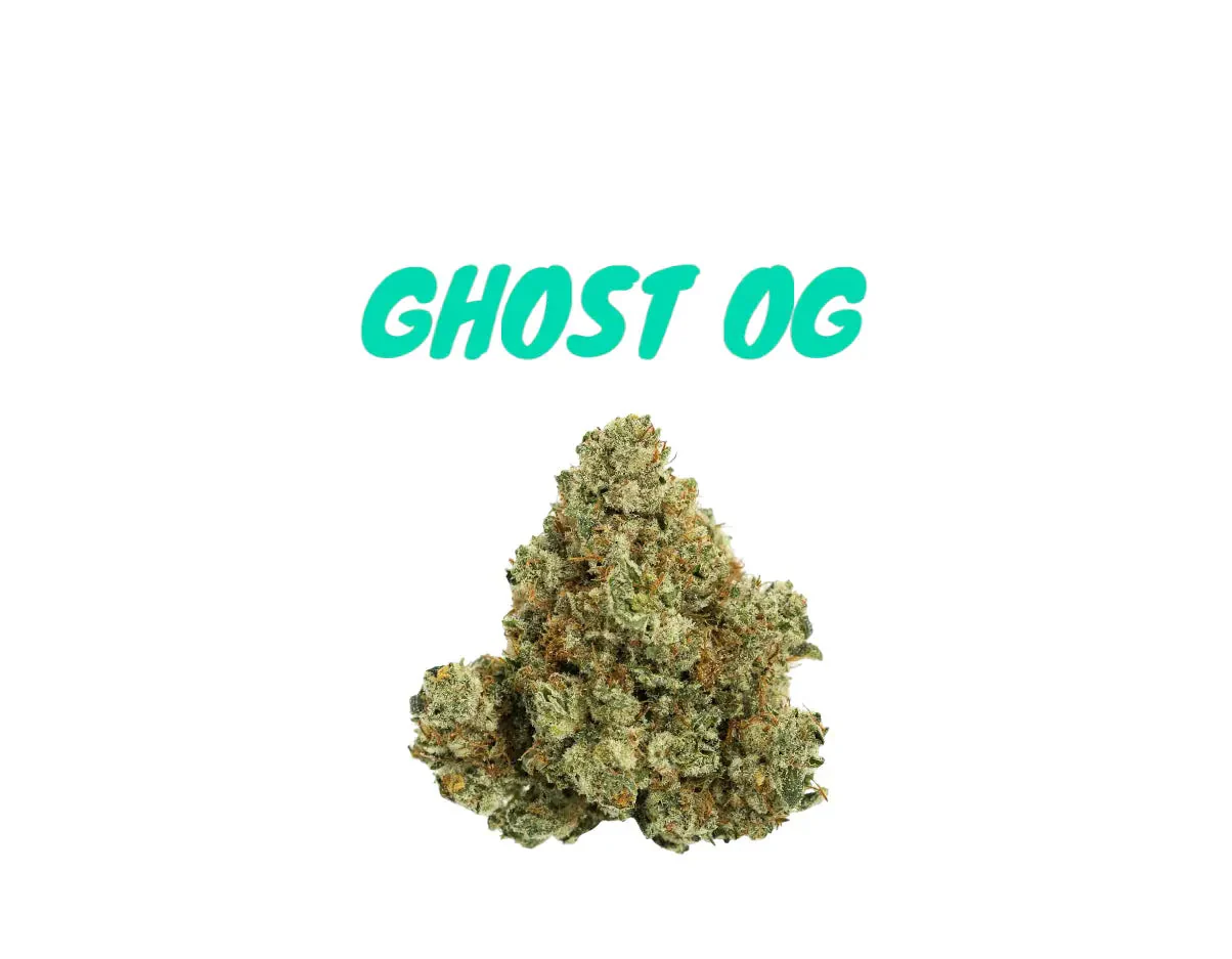 Ghost OG THCa Flower