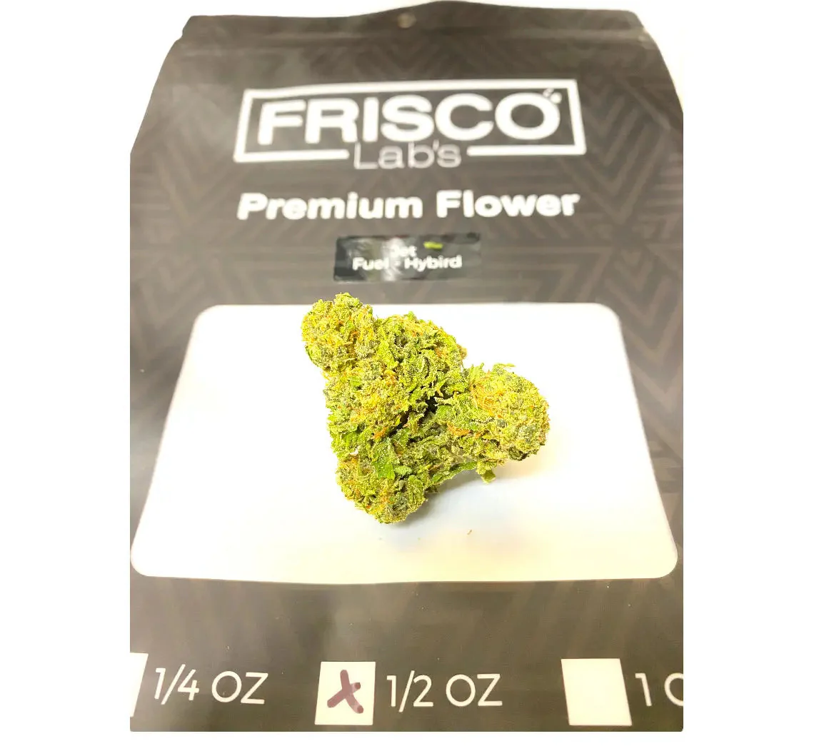 Jet Fuel CBD Flower