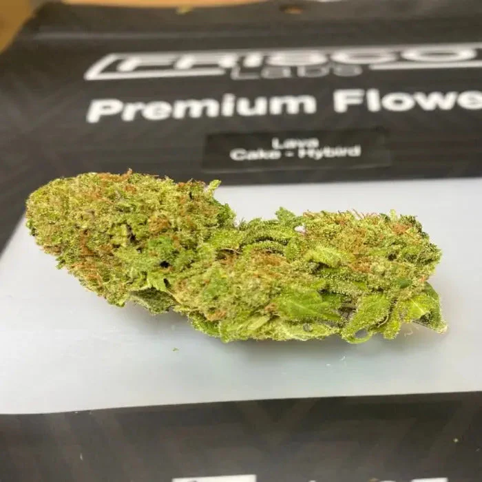 Indoor Lava Cake THCa Flower - Image 2