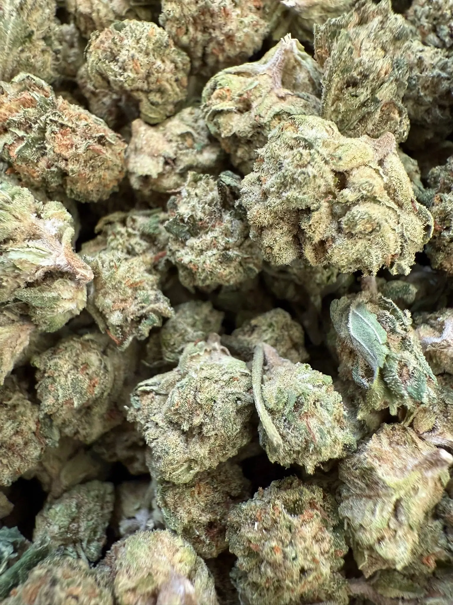 1 Pound - OG #18 THCA Smalls