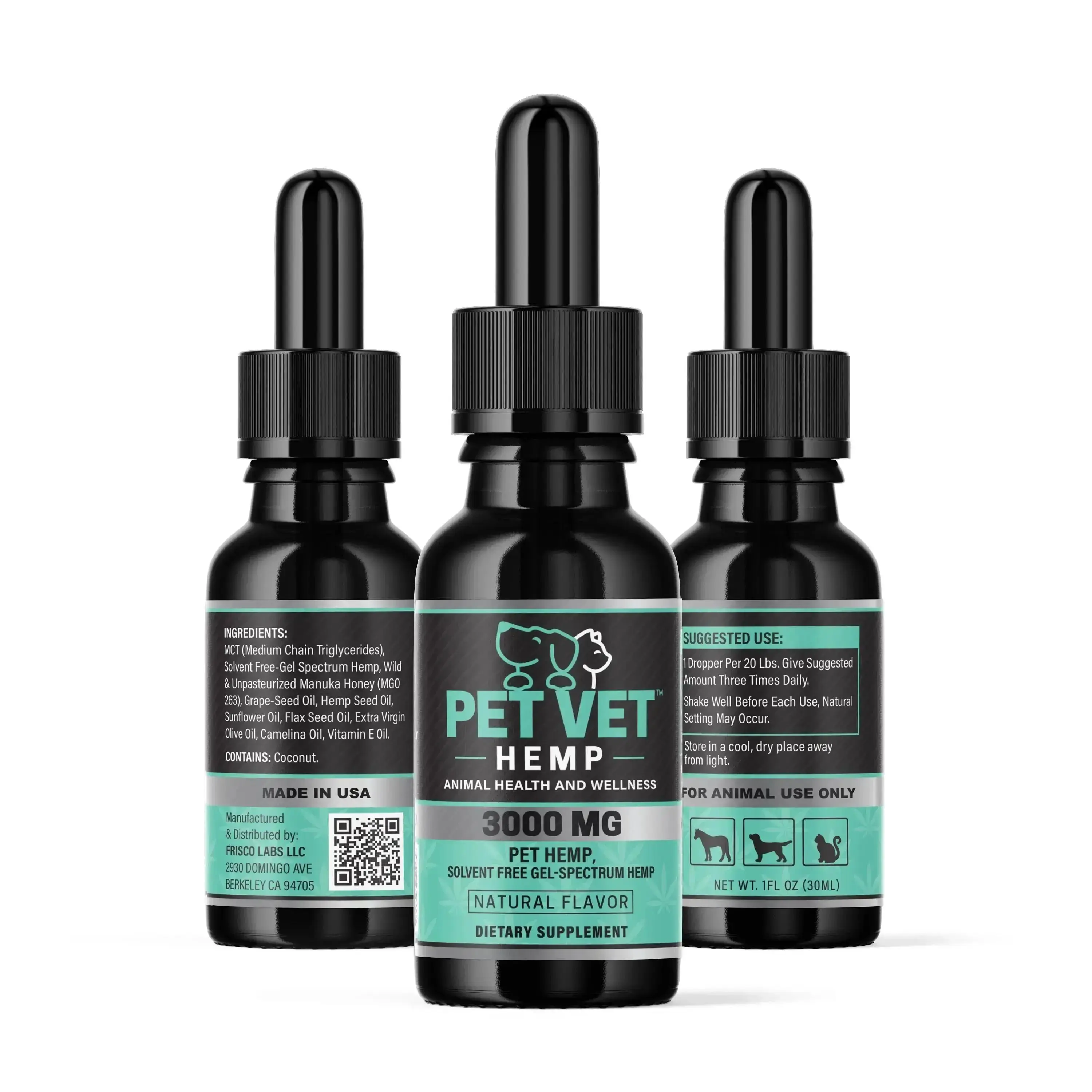 PetVet Hemp Wholesale - Image 13
