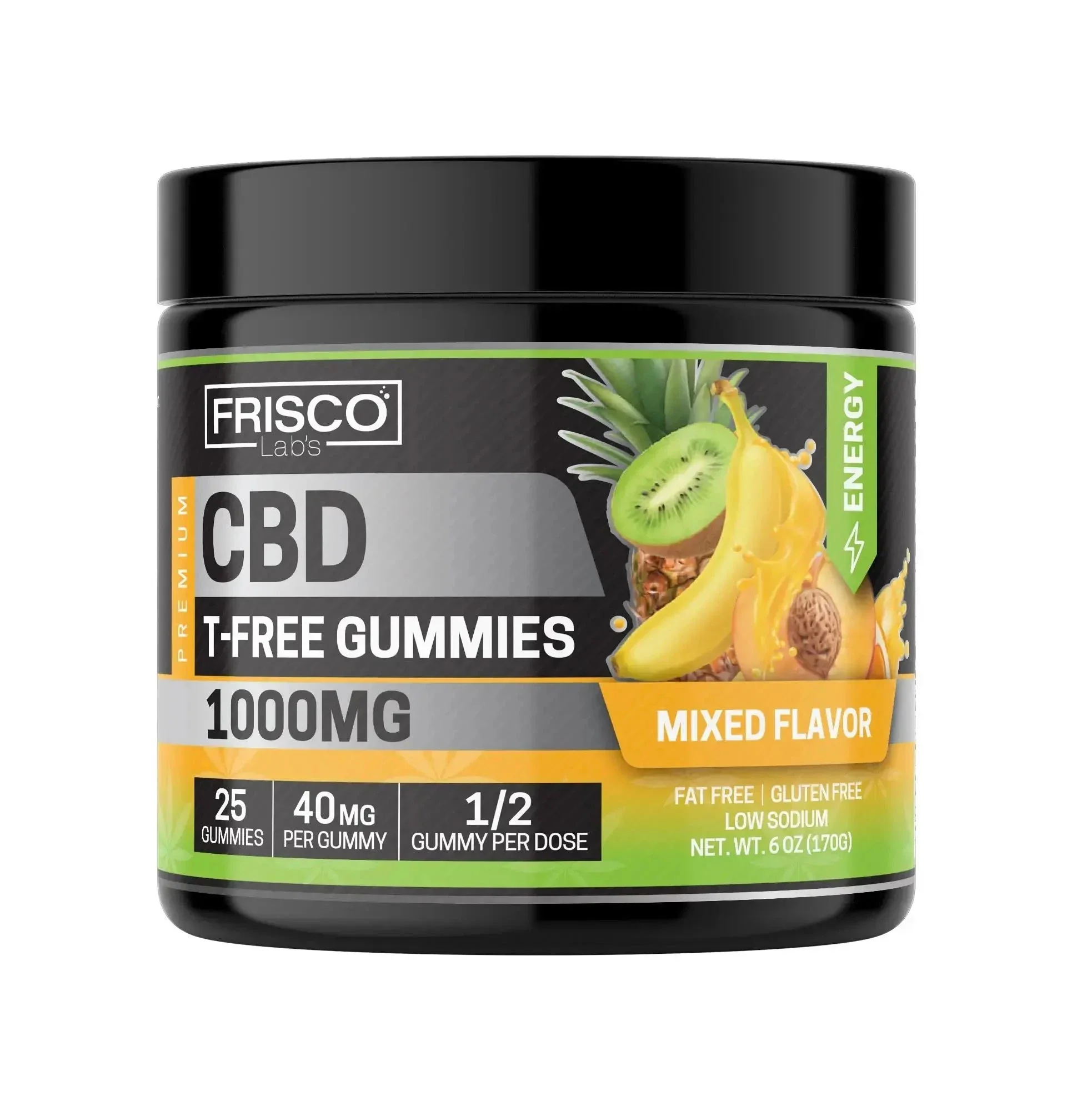T-Free CBD Gummies - Image 10
