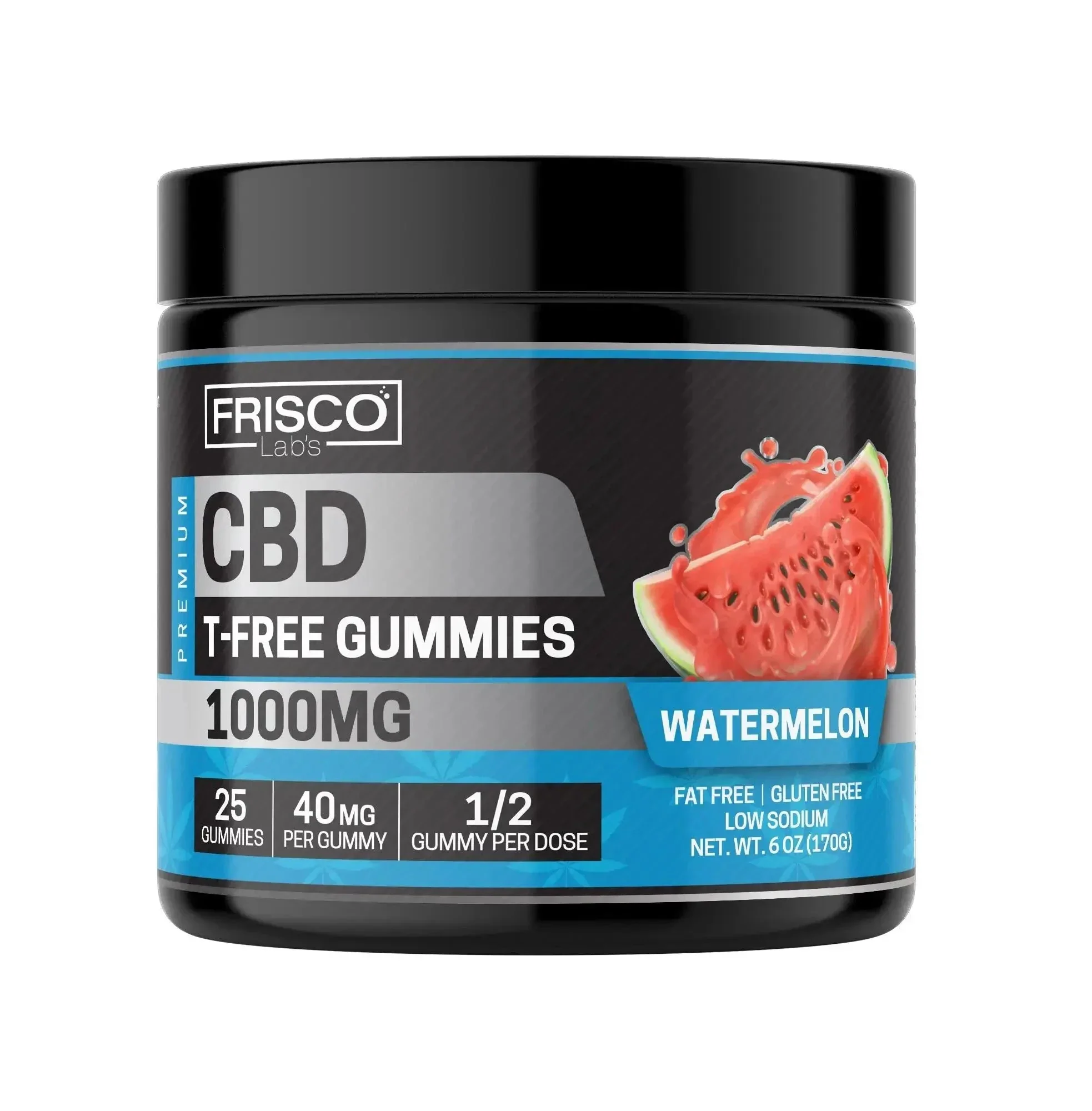 T-Free CBD Gummies - Image 18