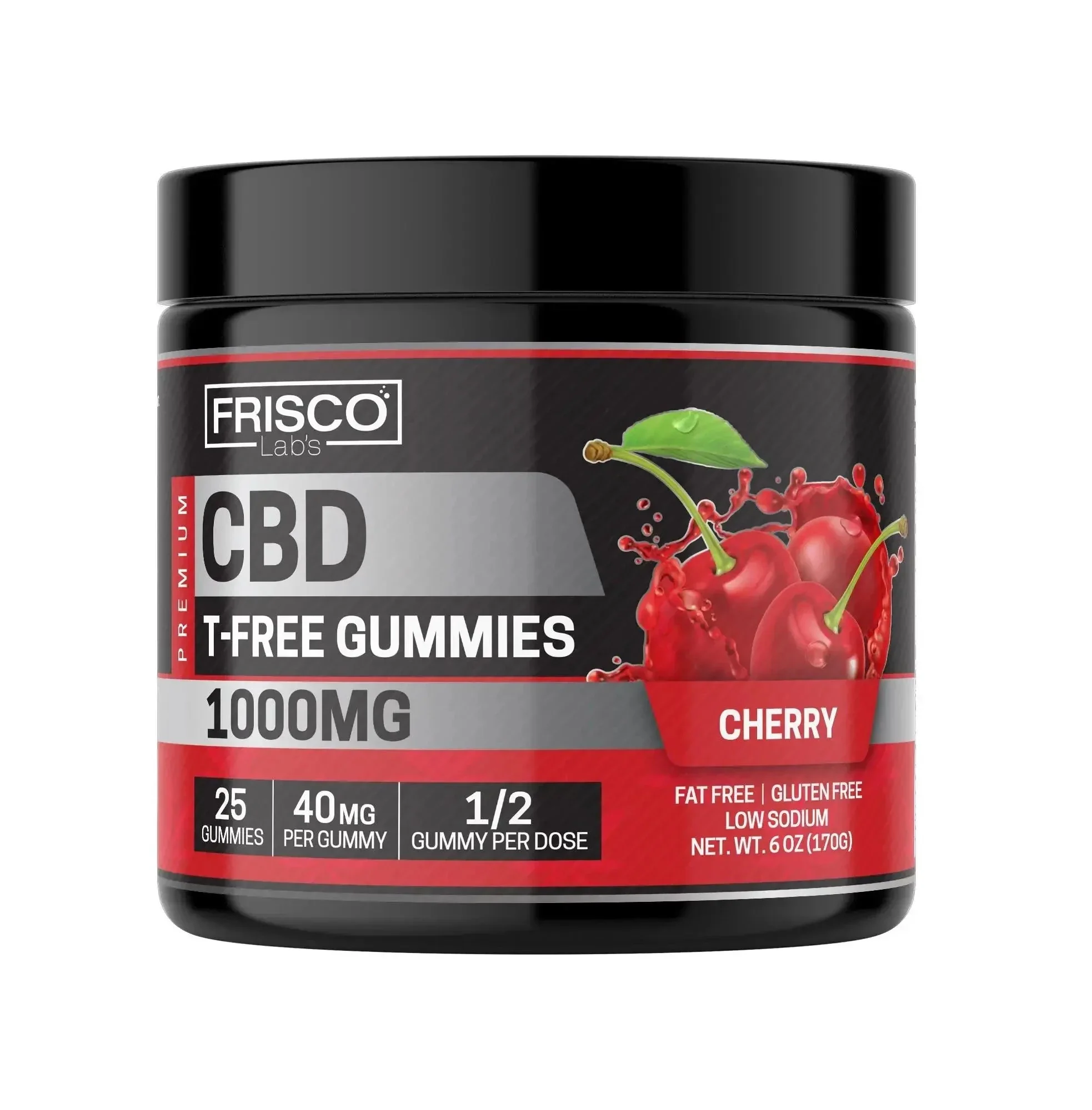 T-Free CBD Gummies - Image 3