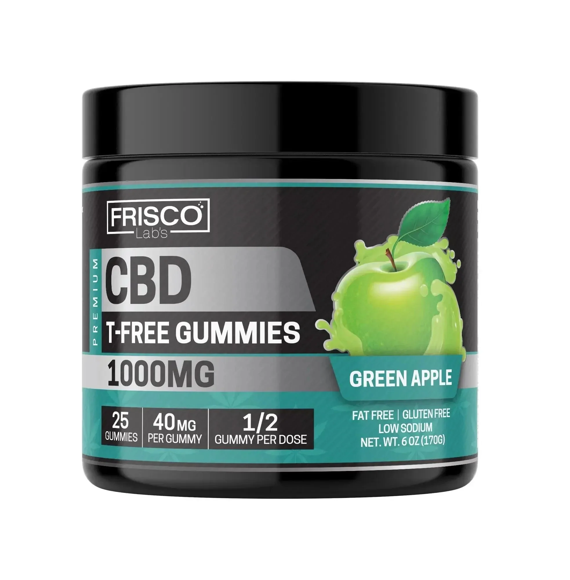 T-Free CBD Gummies - Image 5