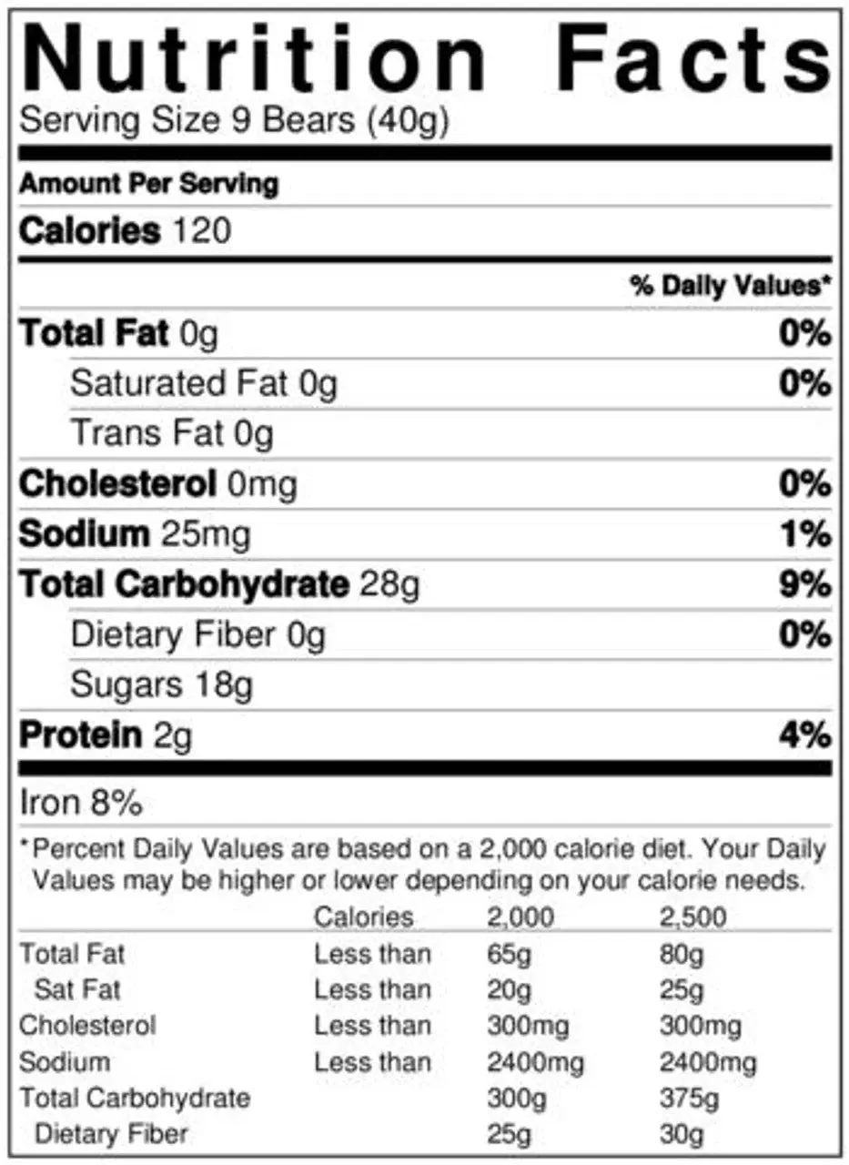 THCA Gummies, Orange - 1000mg | 25 Pcs Gummies - Image 5