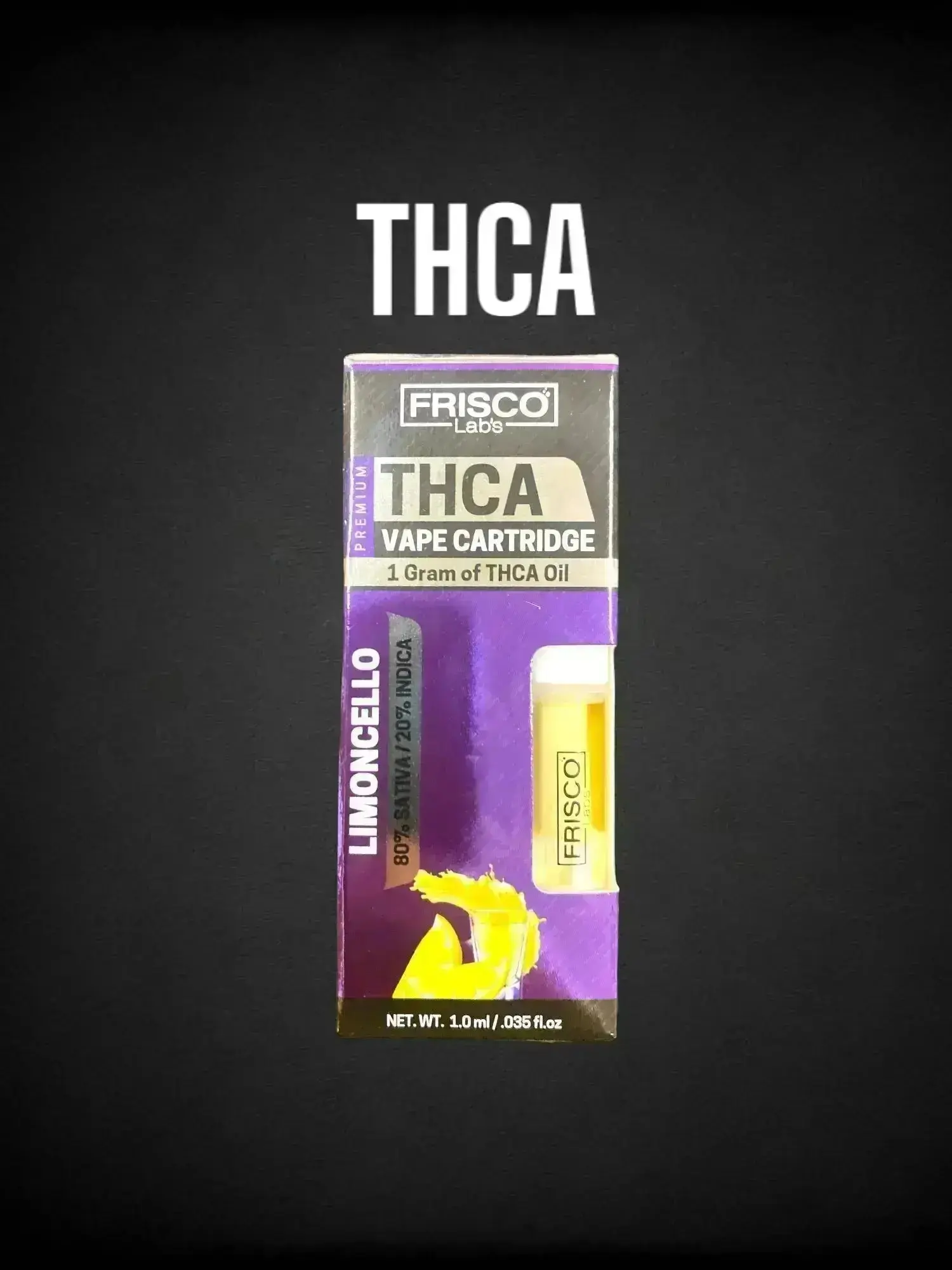 THCA Vape Cartridge - Image 13