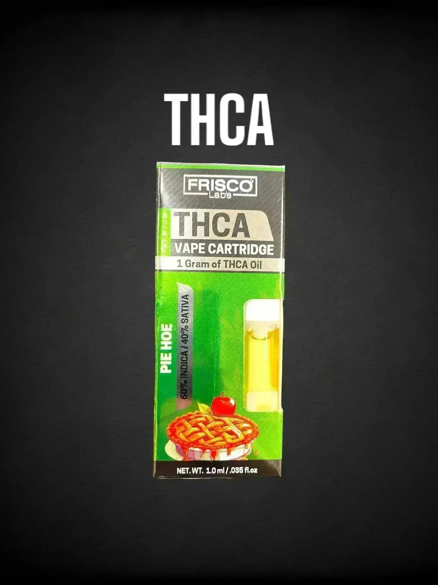 THCA Vape Cartridge - Image 15