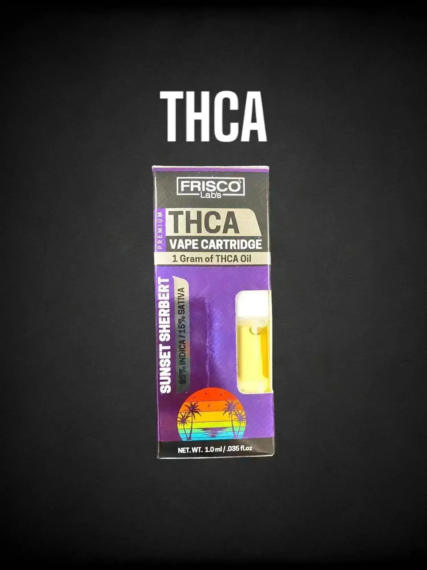 THCA Vape Cartridge - Image 19