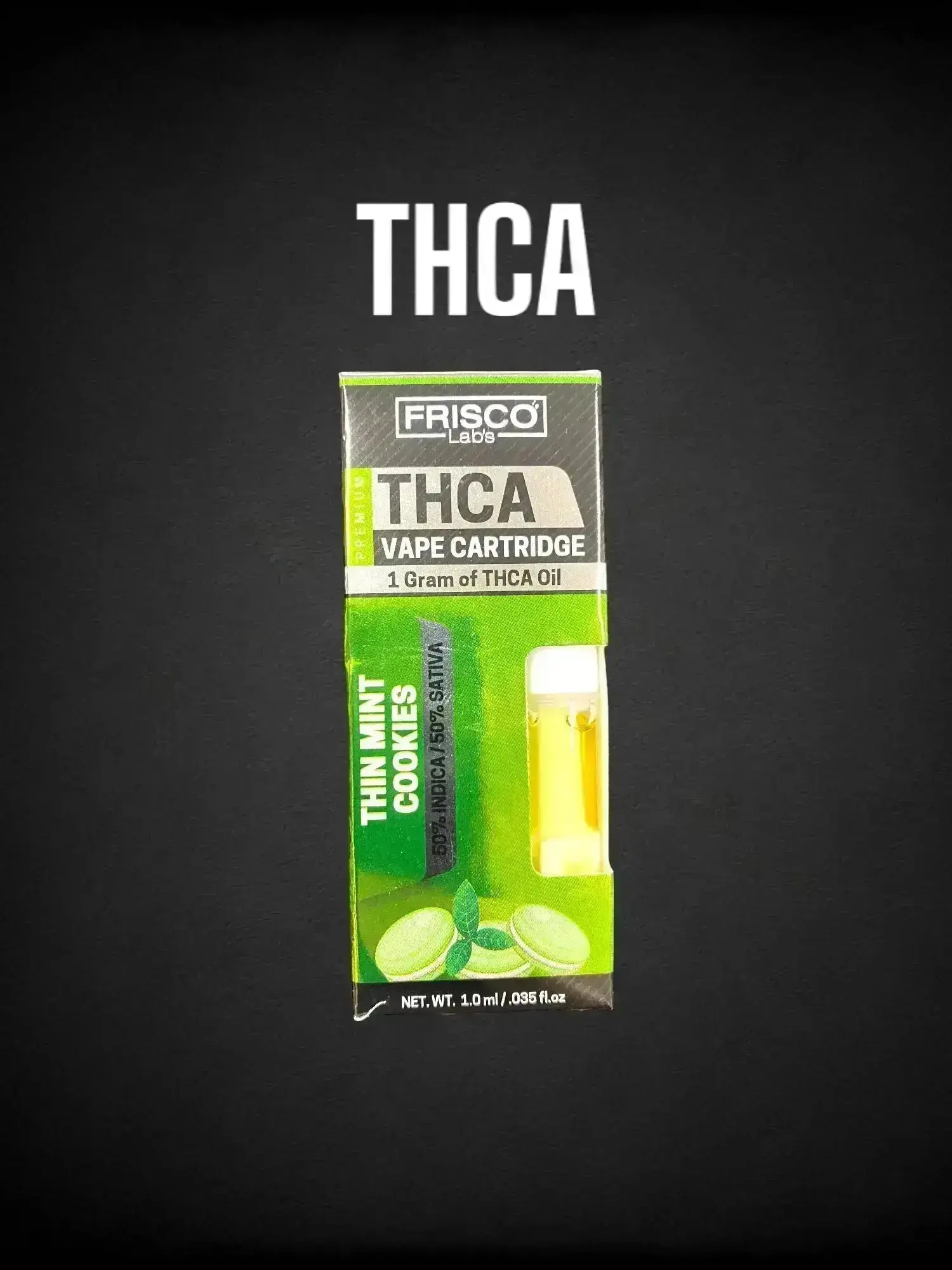 THCA Vape Cartridge - Image 20