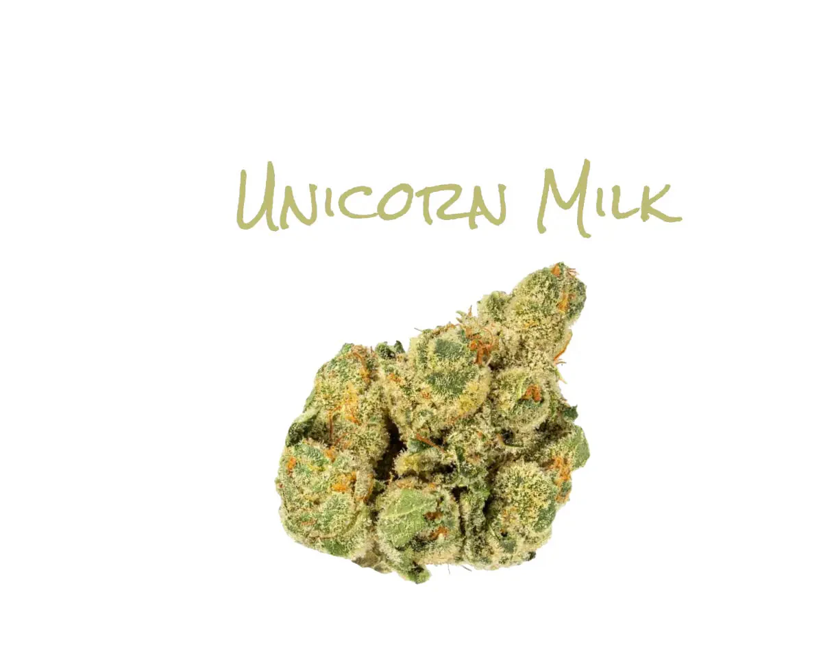 Unicorn Milk THCa Flower