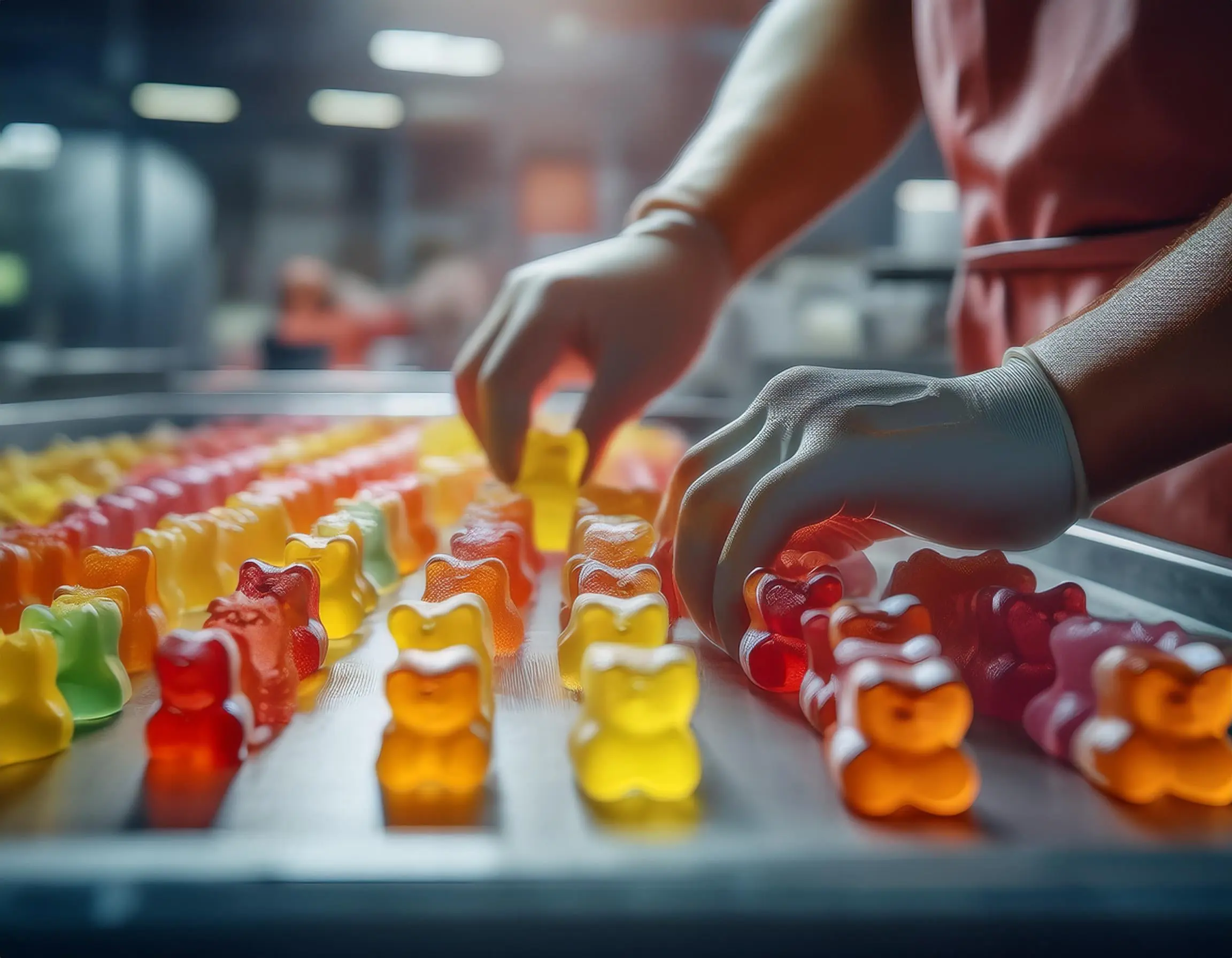 Wholesale Gummies