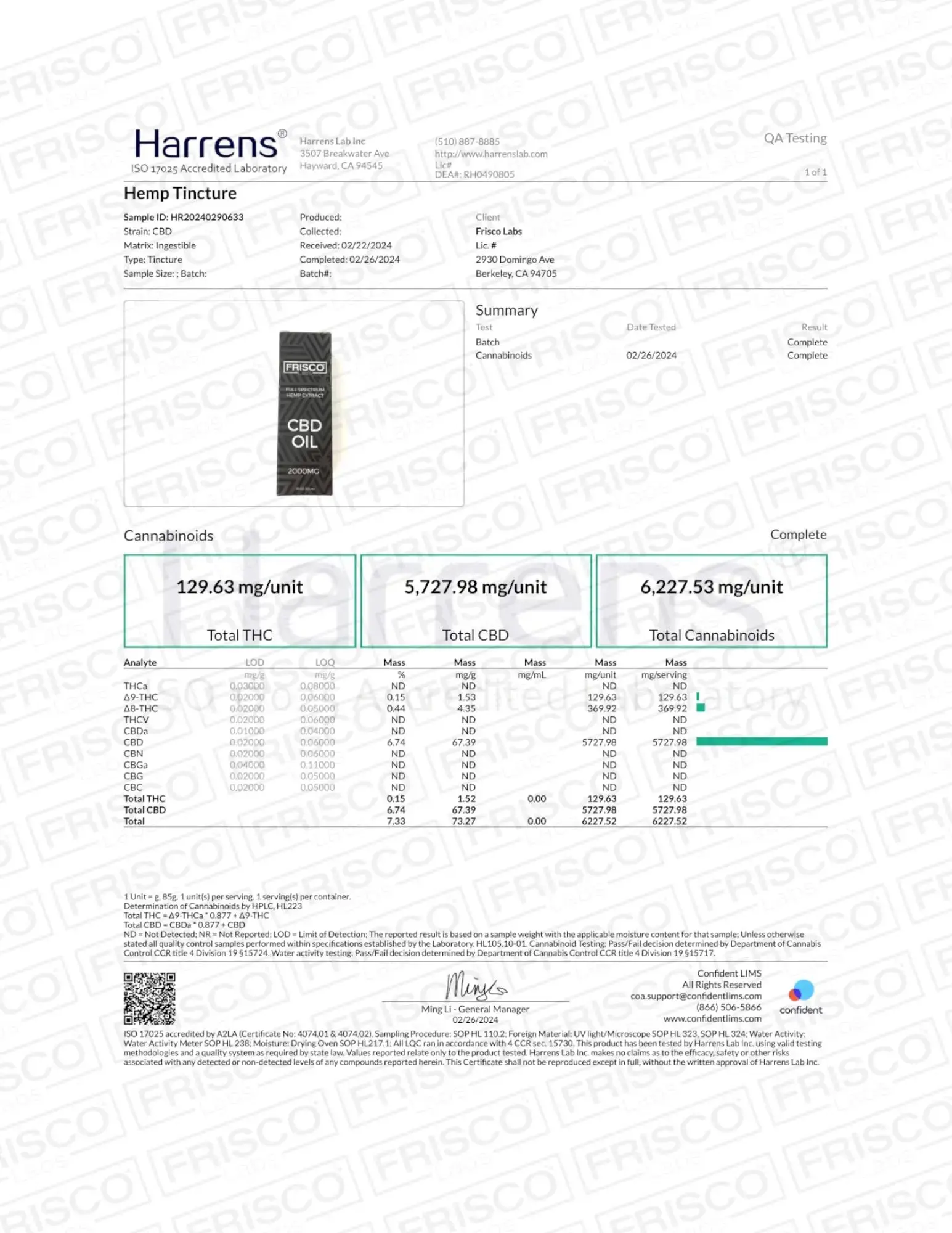 Wholesale Hemp Tincture - Image 5